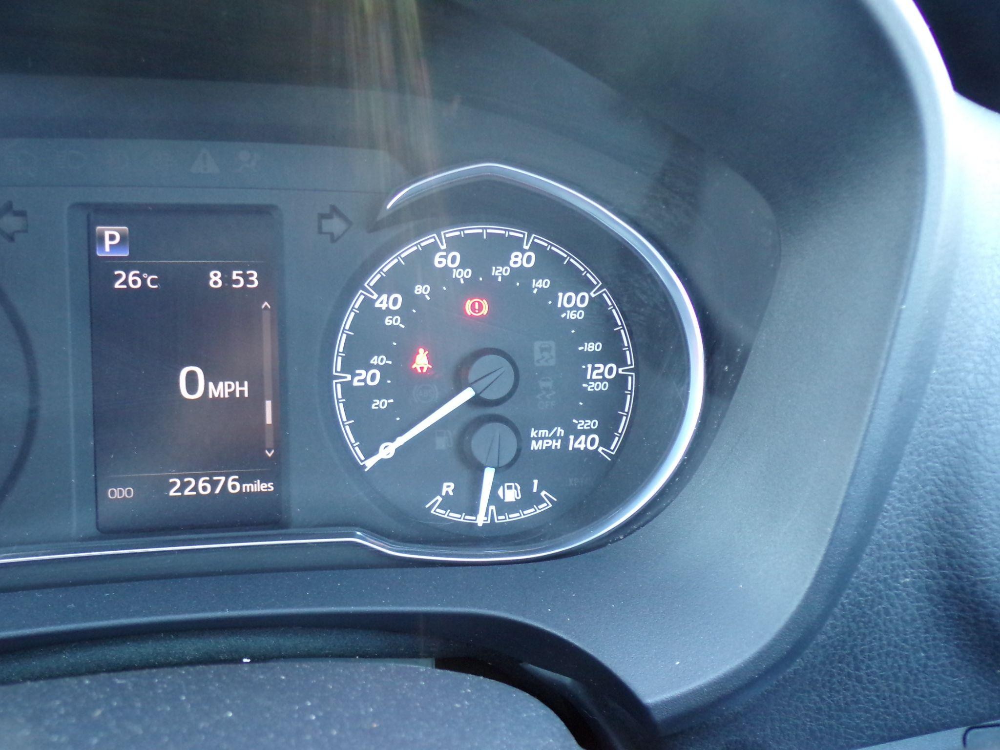 Toyota Yaris Image 12