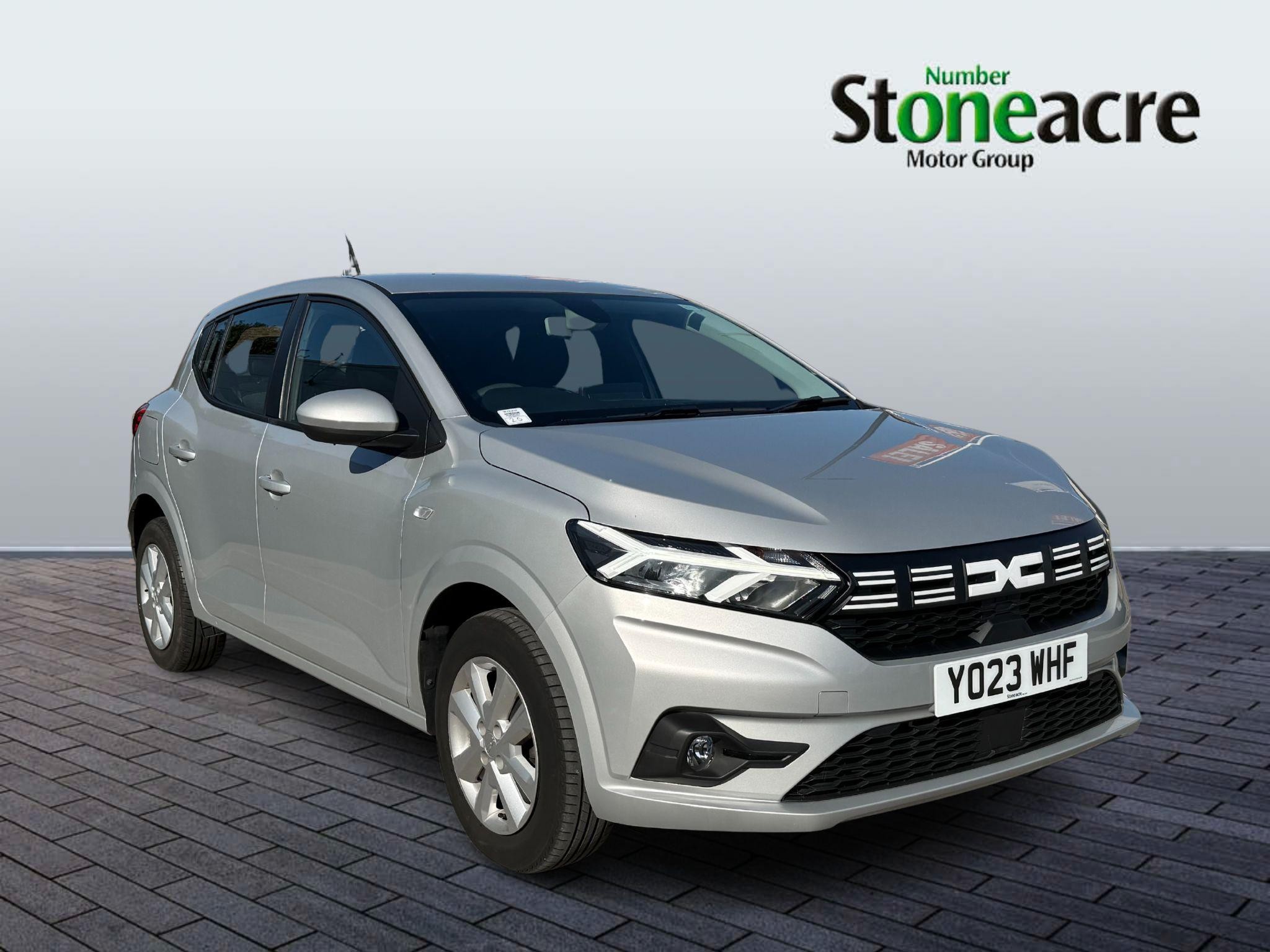 Dacia Sandero Image 1