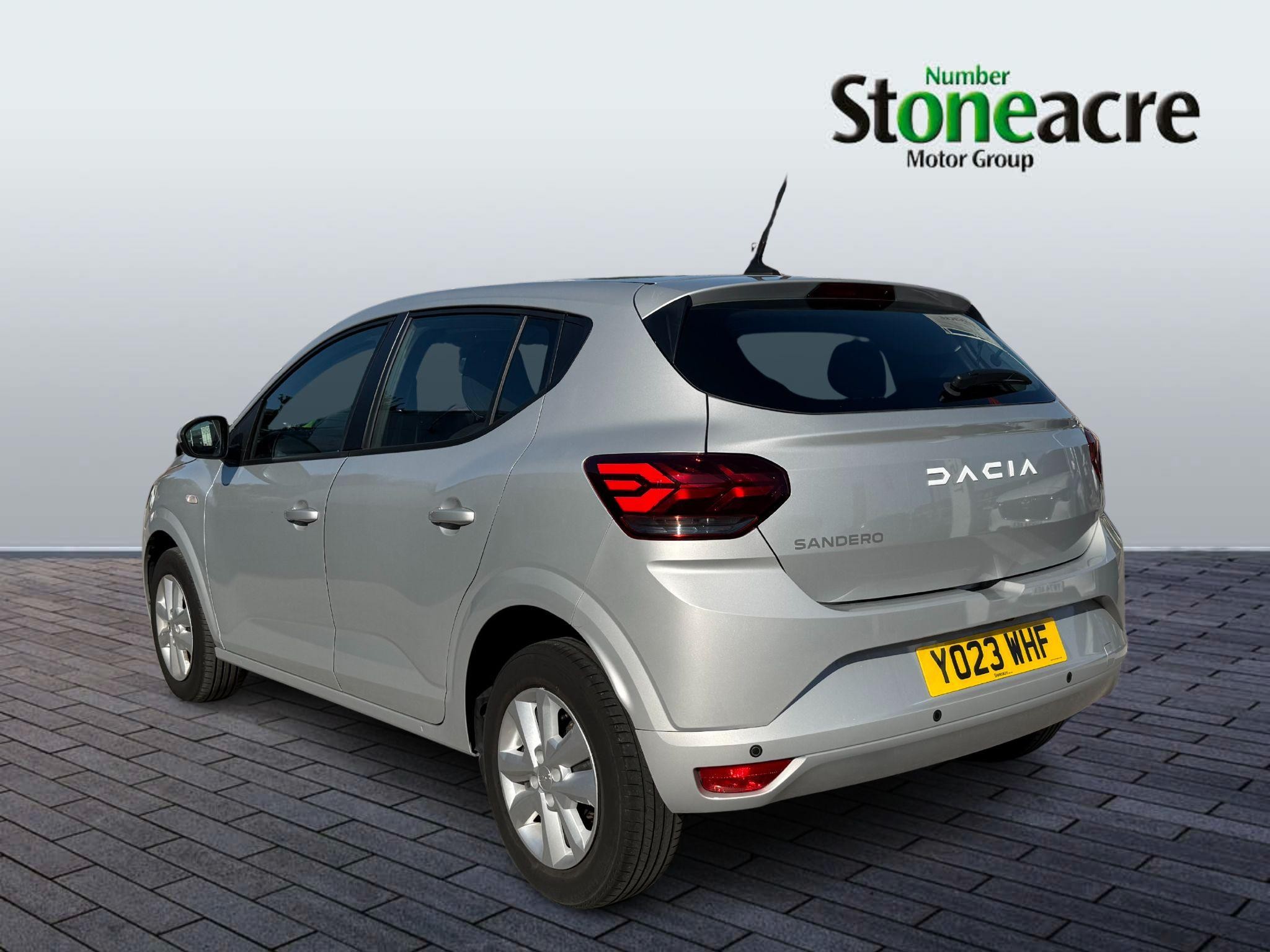 Dacia Sandero Image 4