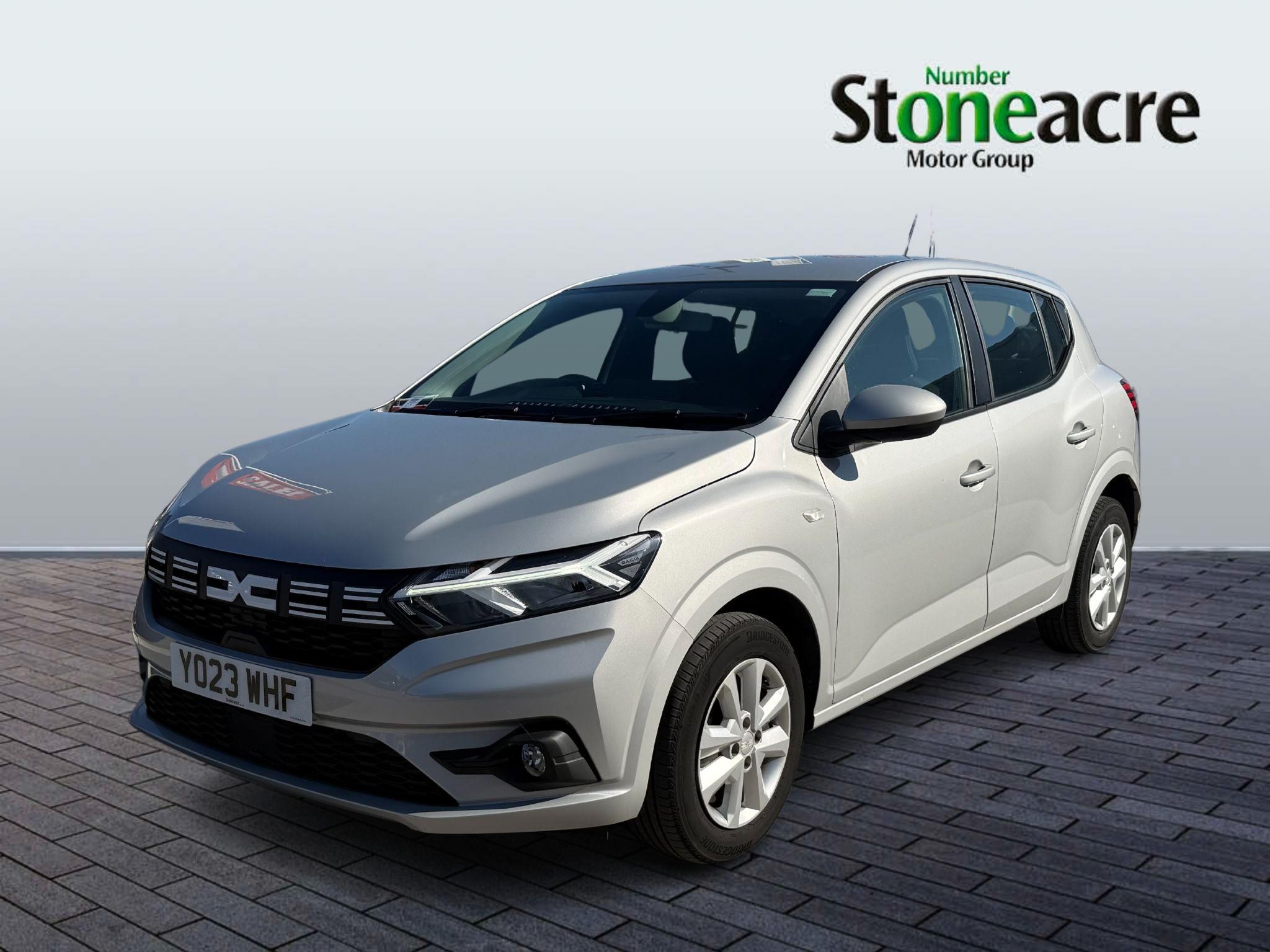 Dacia Sandero Image 5