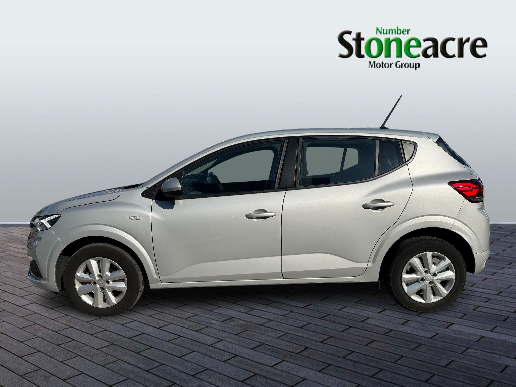 Dacia Sandero Image 7
