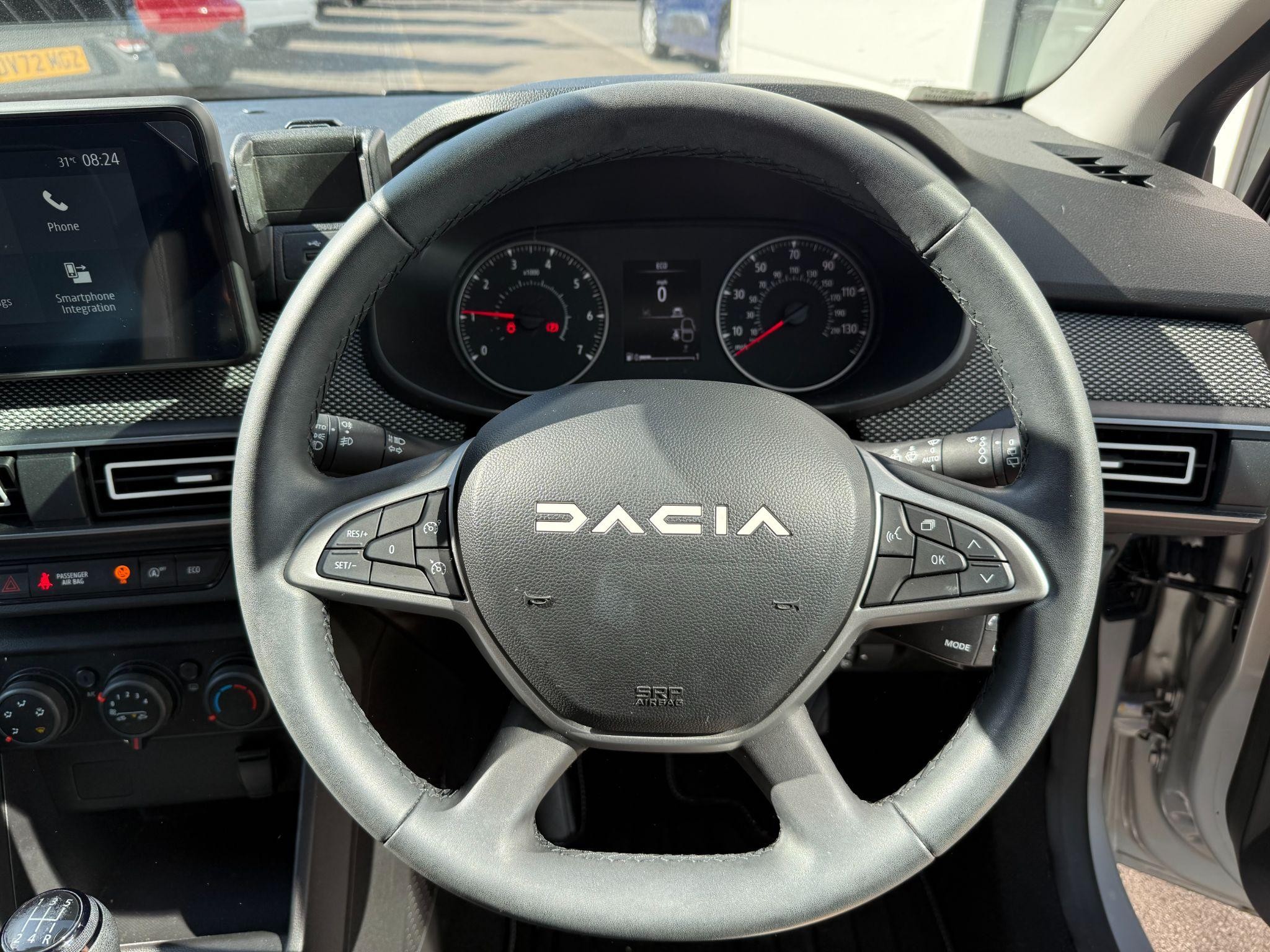 Dacia Sandero Image 10