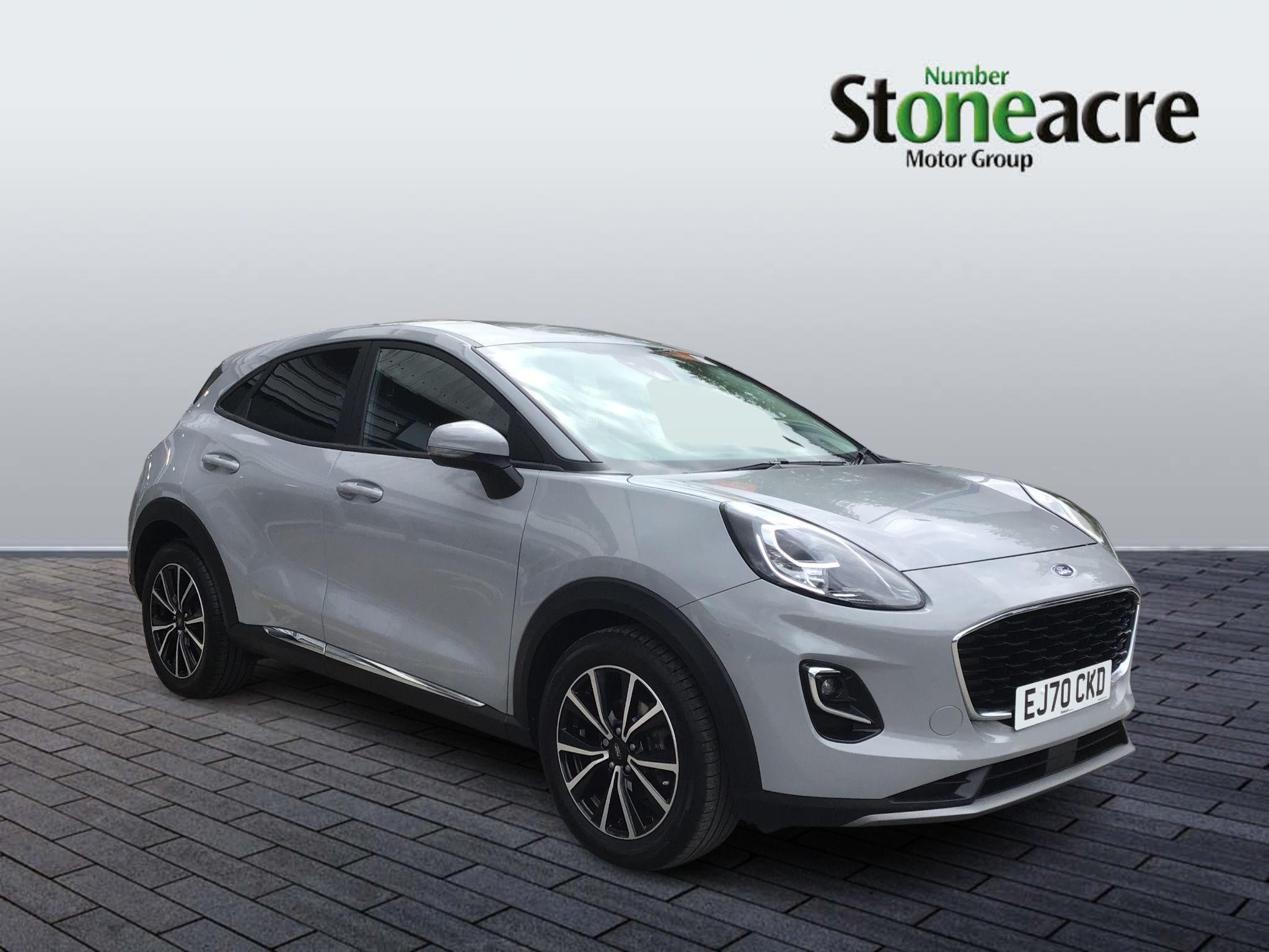 Ford Puma Image 1