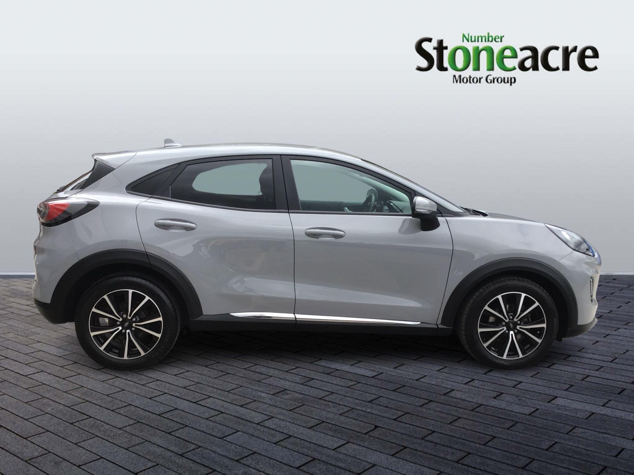 Ford Puma Image 2