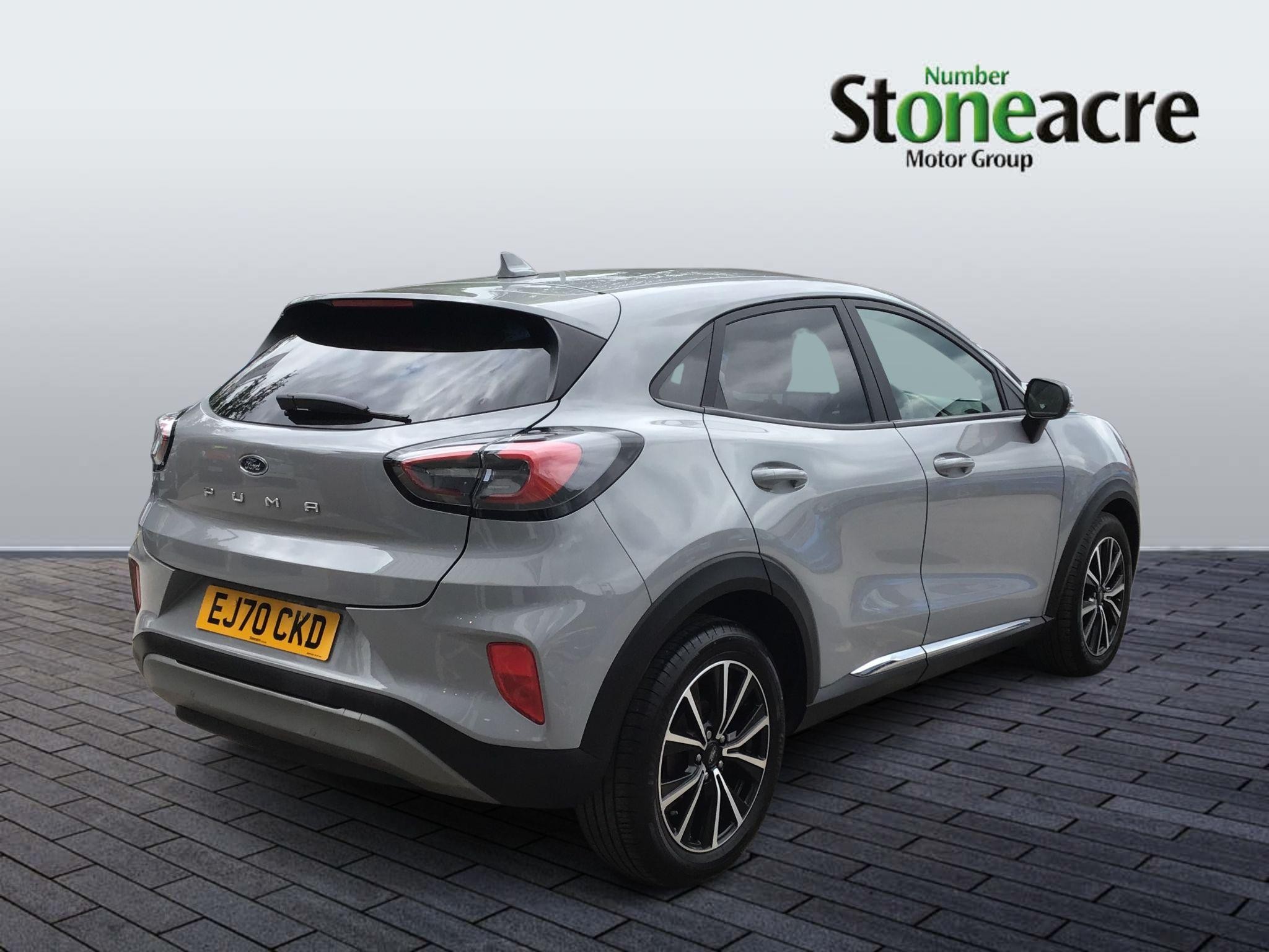Ford Puma Image 3