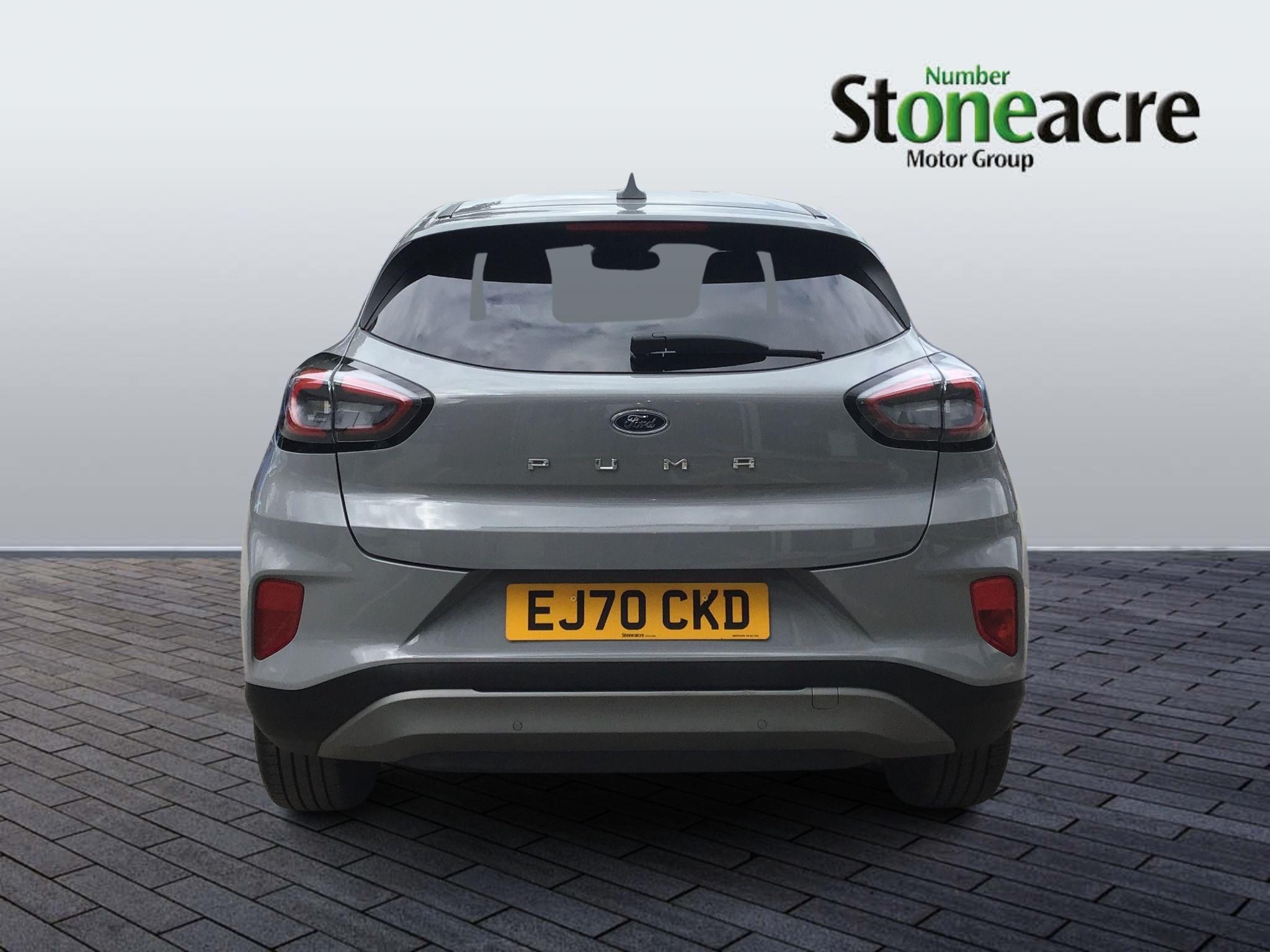 Ford Puma Image 4