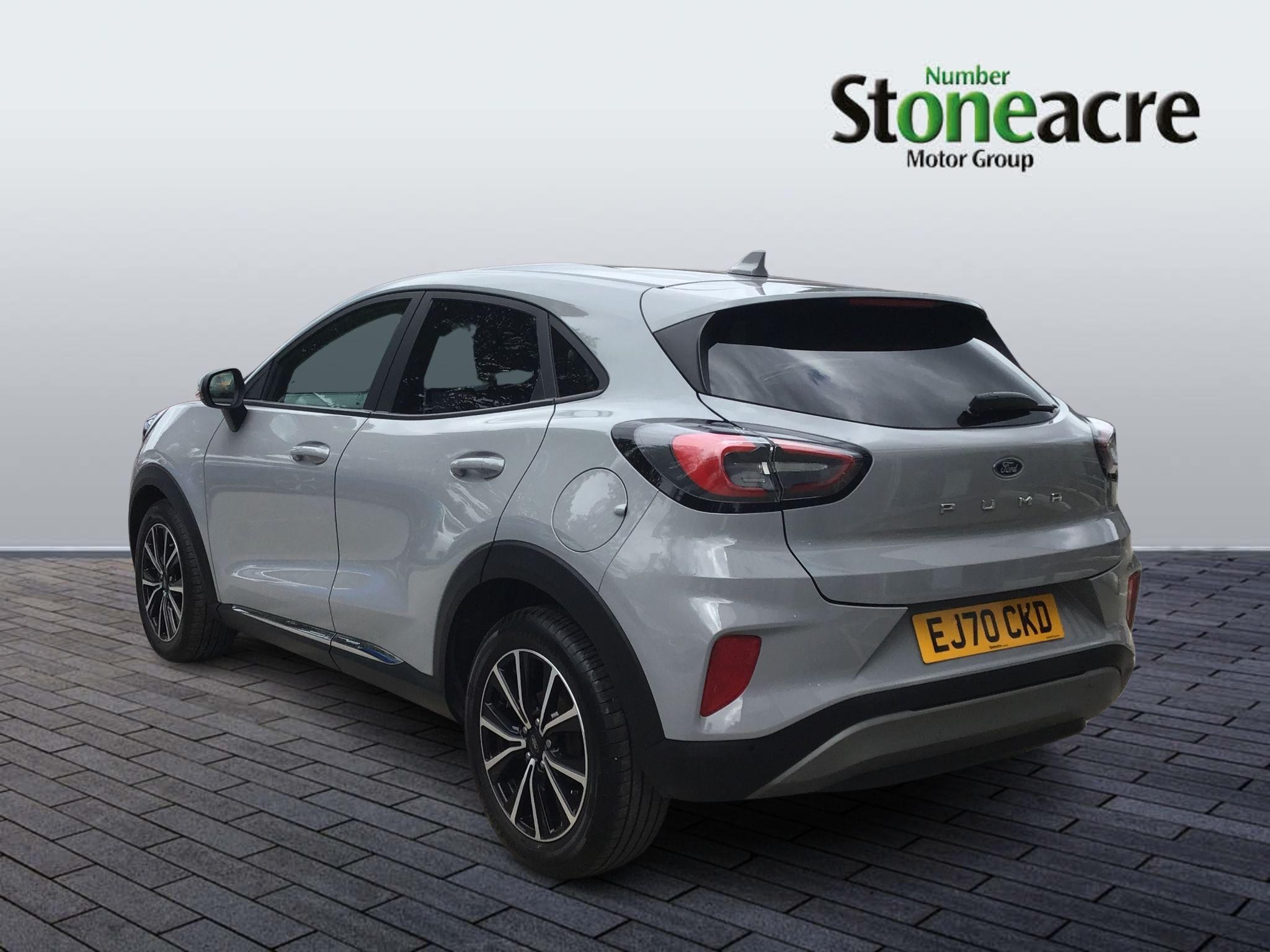 Ford Puma Image 5
