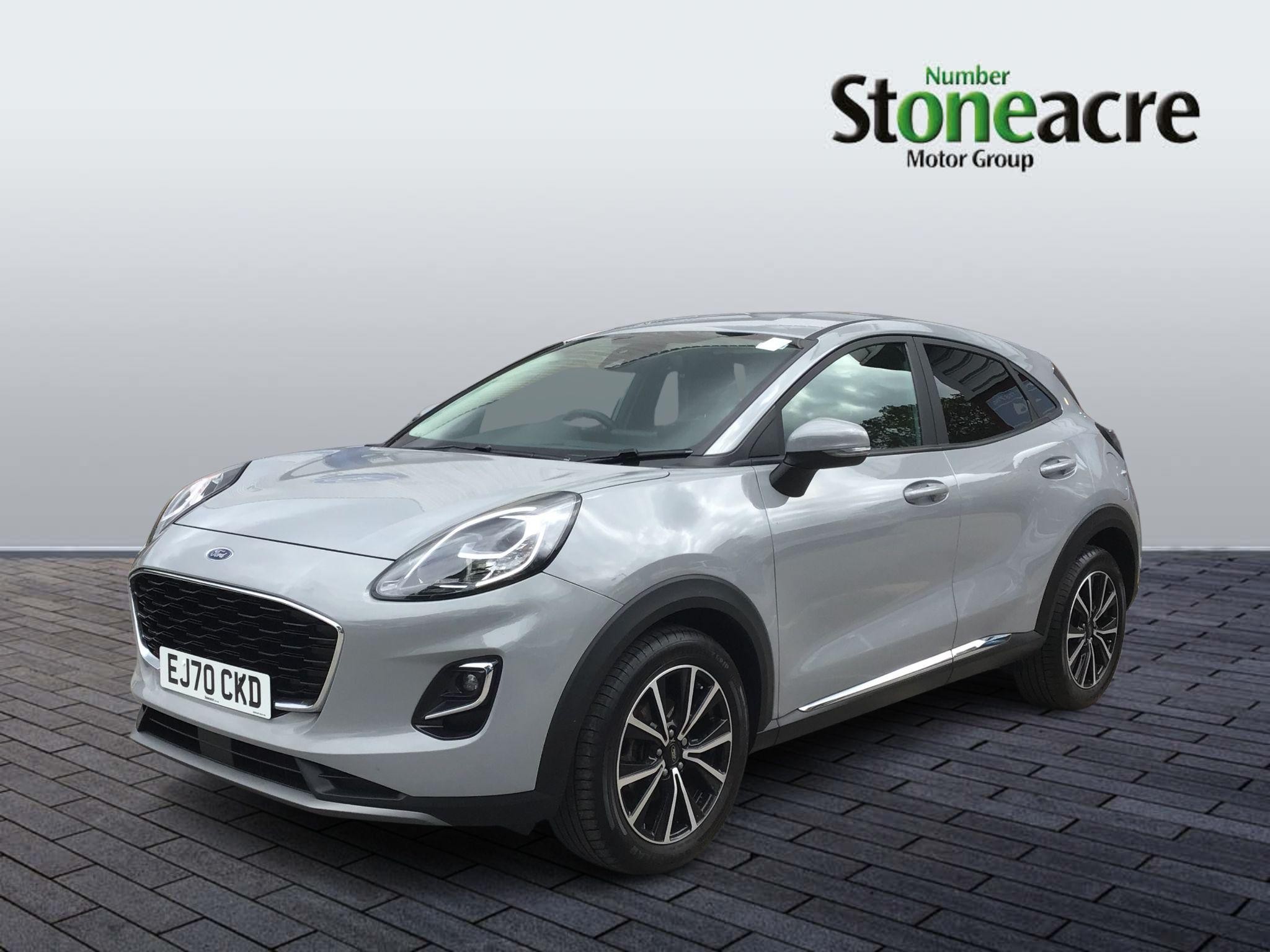 Ford Puma Image 6