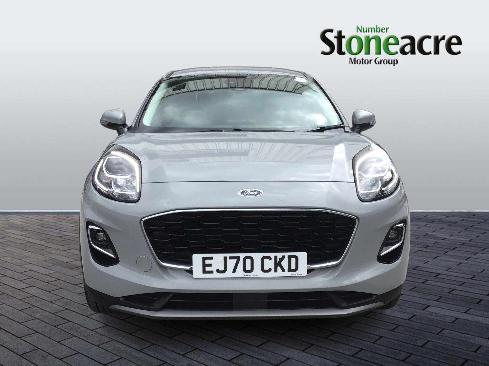 Ford Puma Image 8