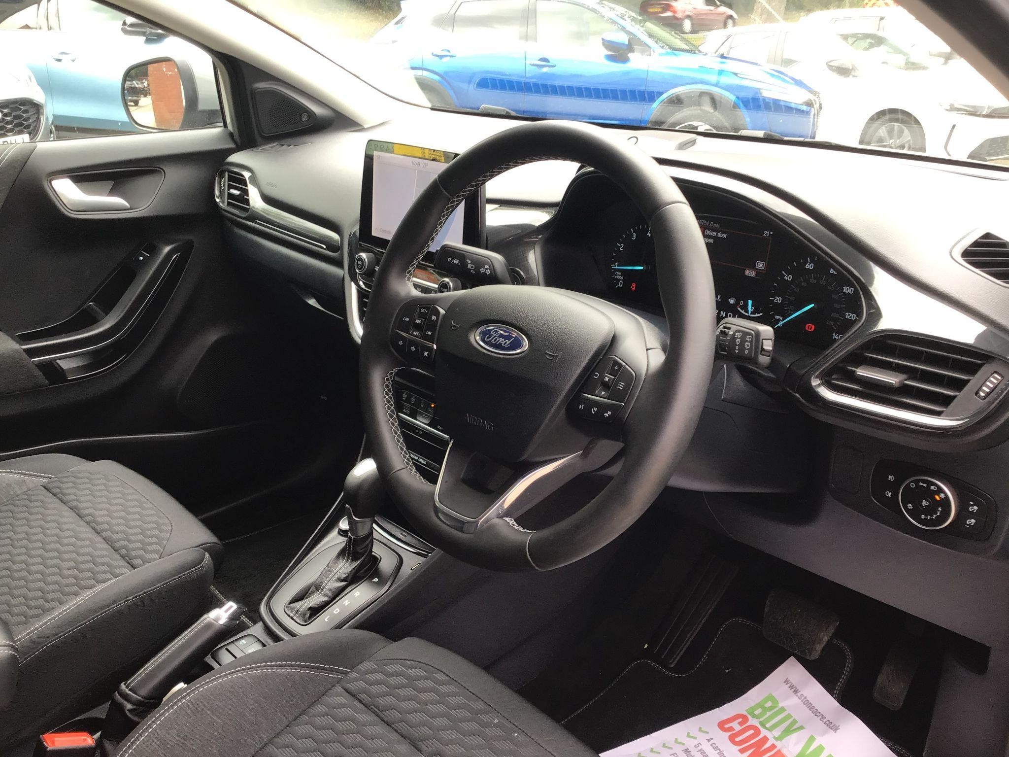 Ford Puma Image 11