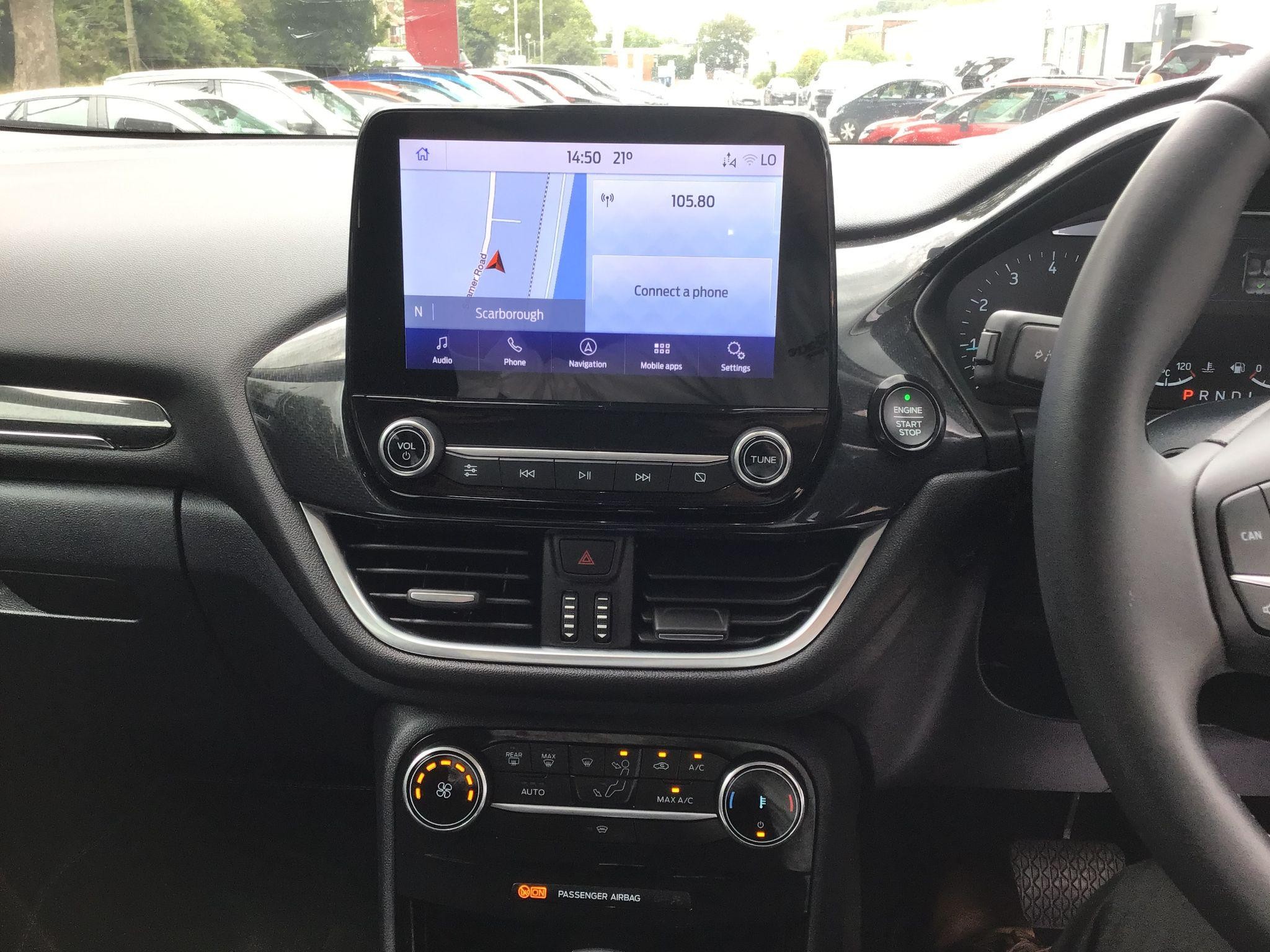 Ford Puma Image 17