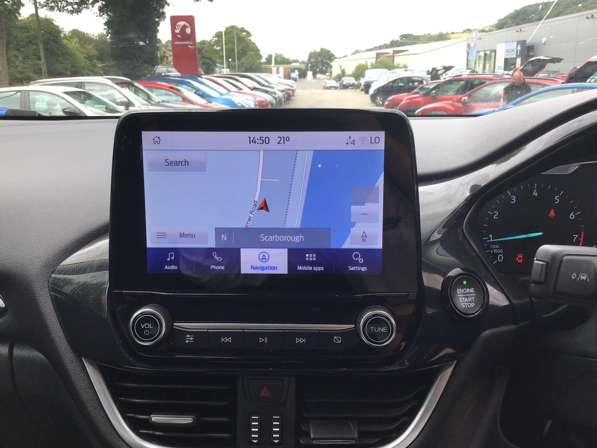 Ford Puma Image 18