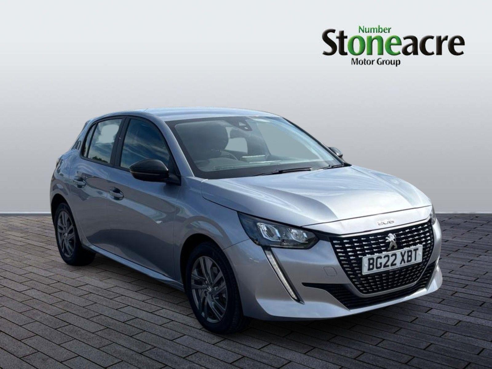 Peugeot 208 Image 1