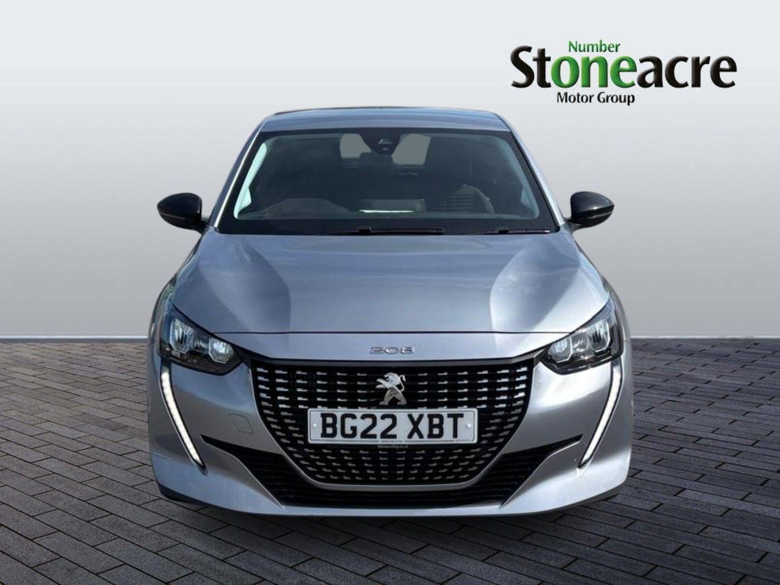 Peugeot 208 Image 4