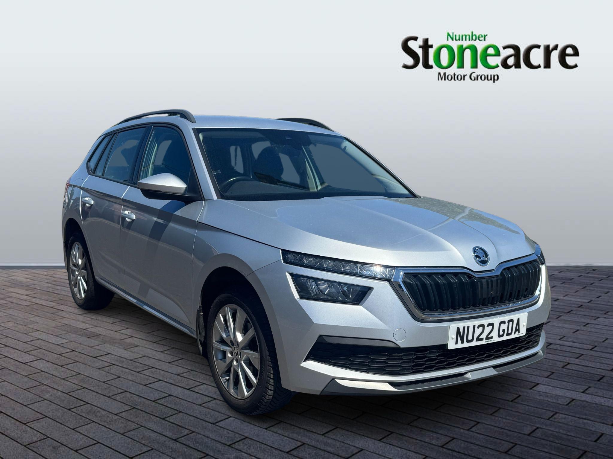 Skoda Kamiq Image 1