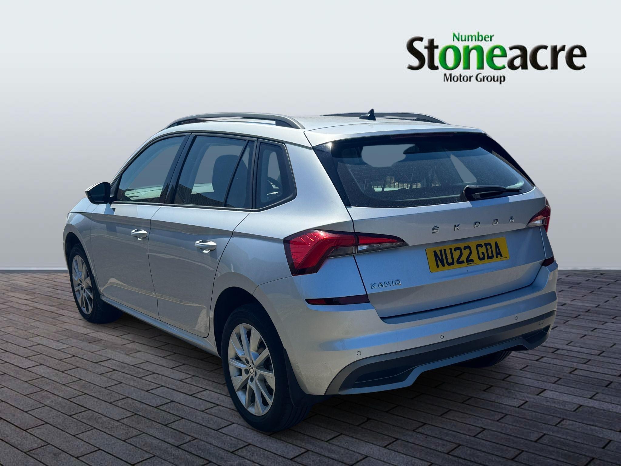 Skoda Kamiq Image 5