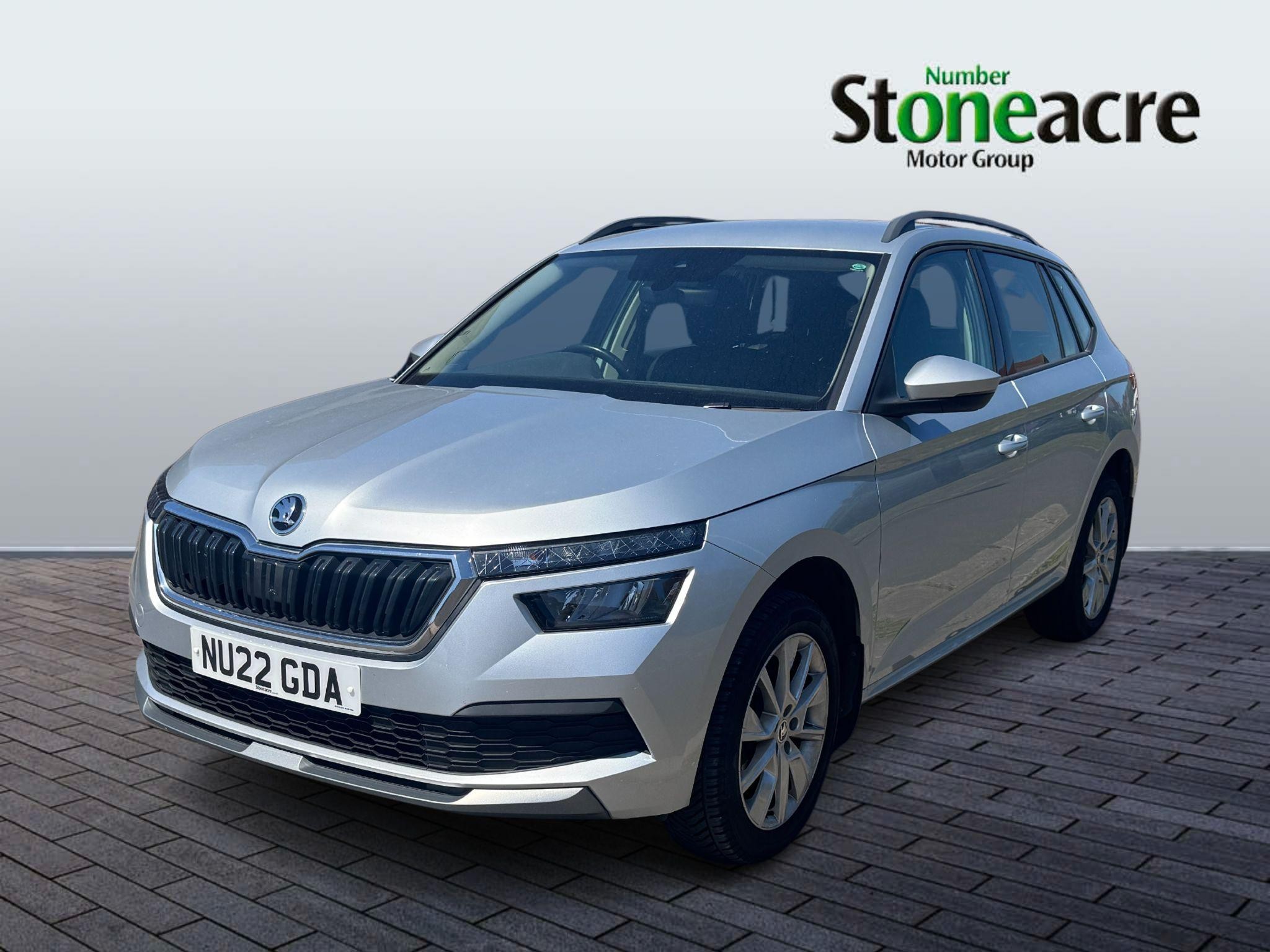 Skoda Kamiq Image 6