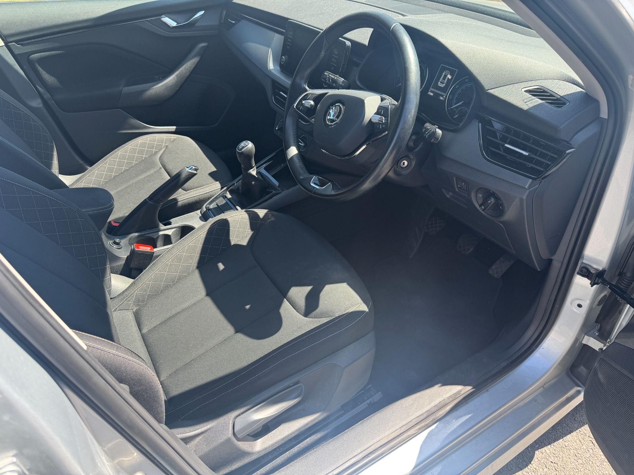 Skoda Kamiq Image 17