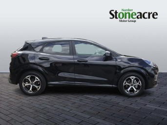 Ford Puma 1.0T EcoBoost MHEV ST-Line Euro 6 (s/s) 5dr YJ25BDW Image 2