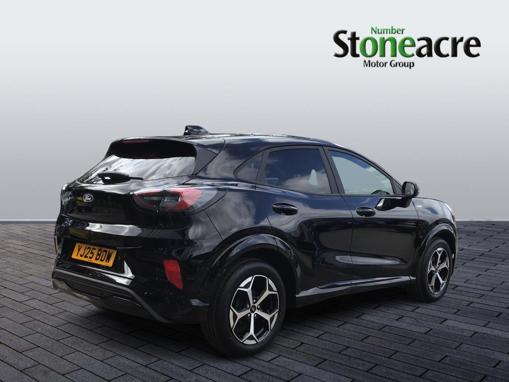 Ford Puma Image 3