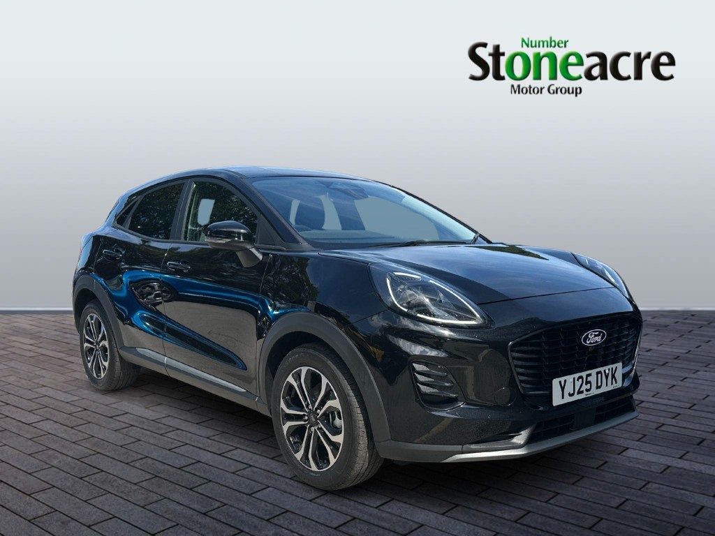 Ford Puma