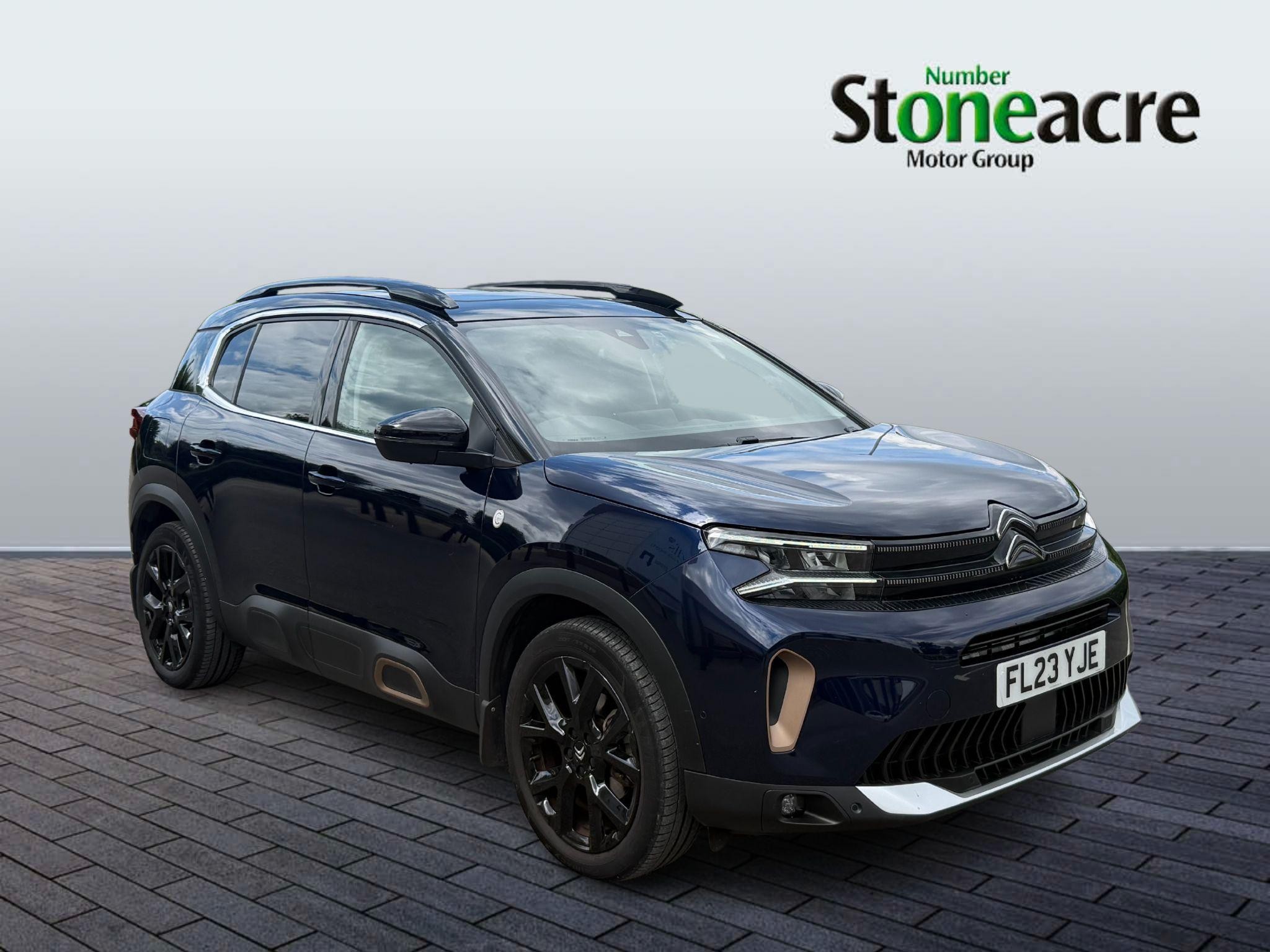 Citroen C5 Aircross Image 1