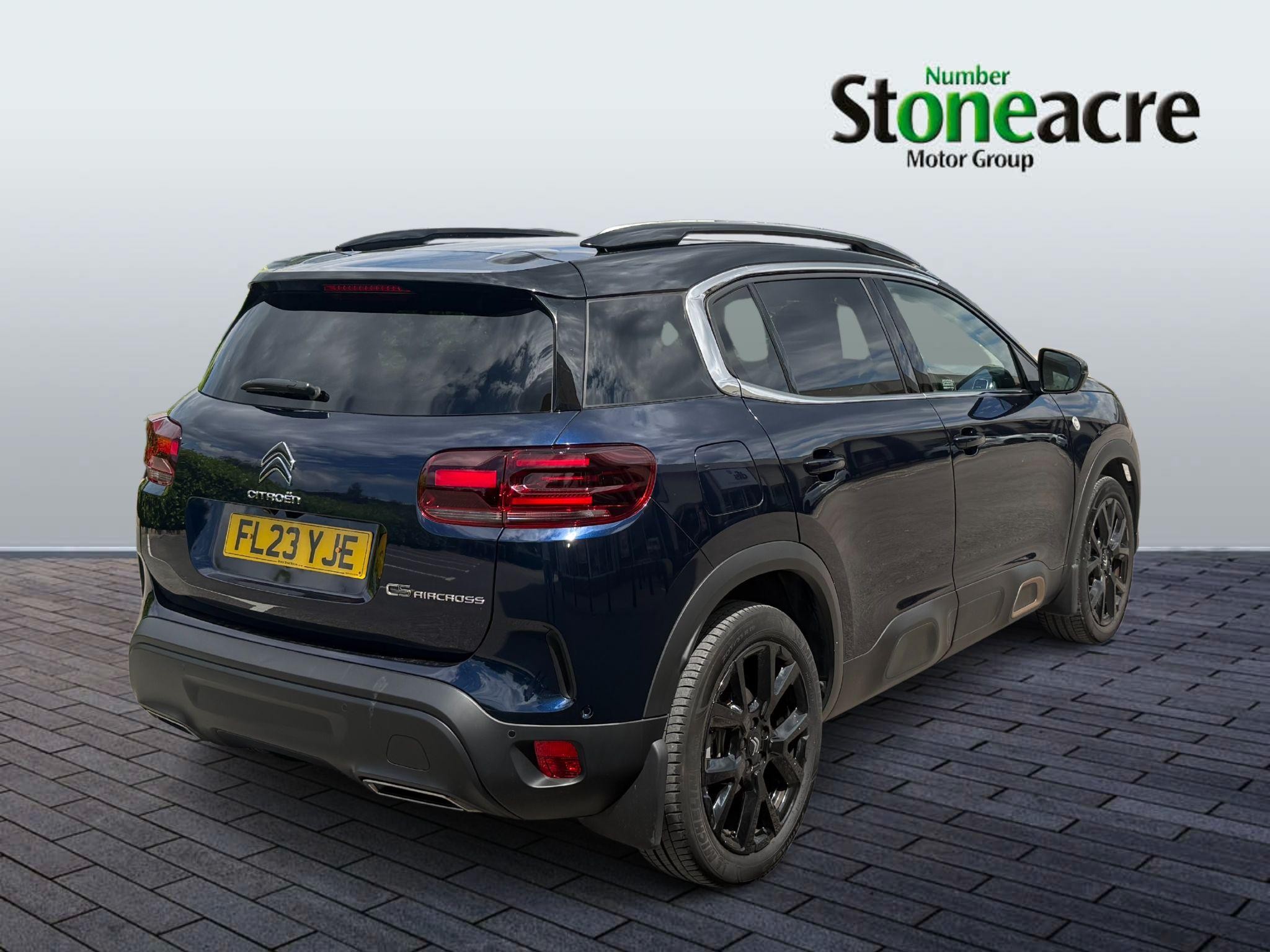 Citroen C5 Aircross Image 3