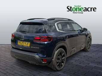 Citroen C5 Aircross 1.2 PureTech C-Series Edition EAT8 Euro 6 (s/s) 5dr FL23YJE Image 3