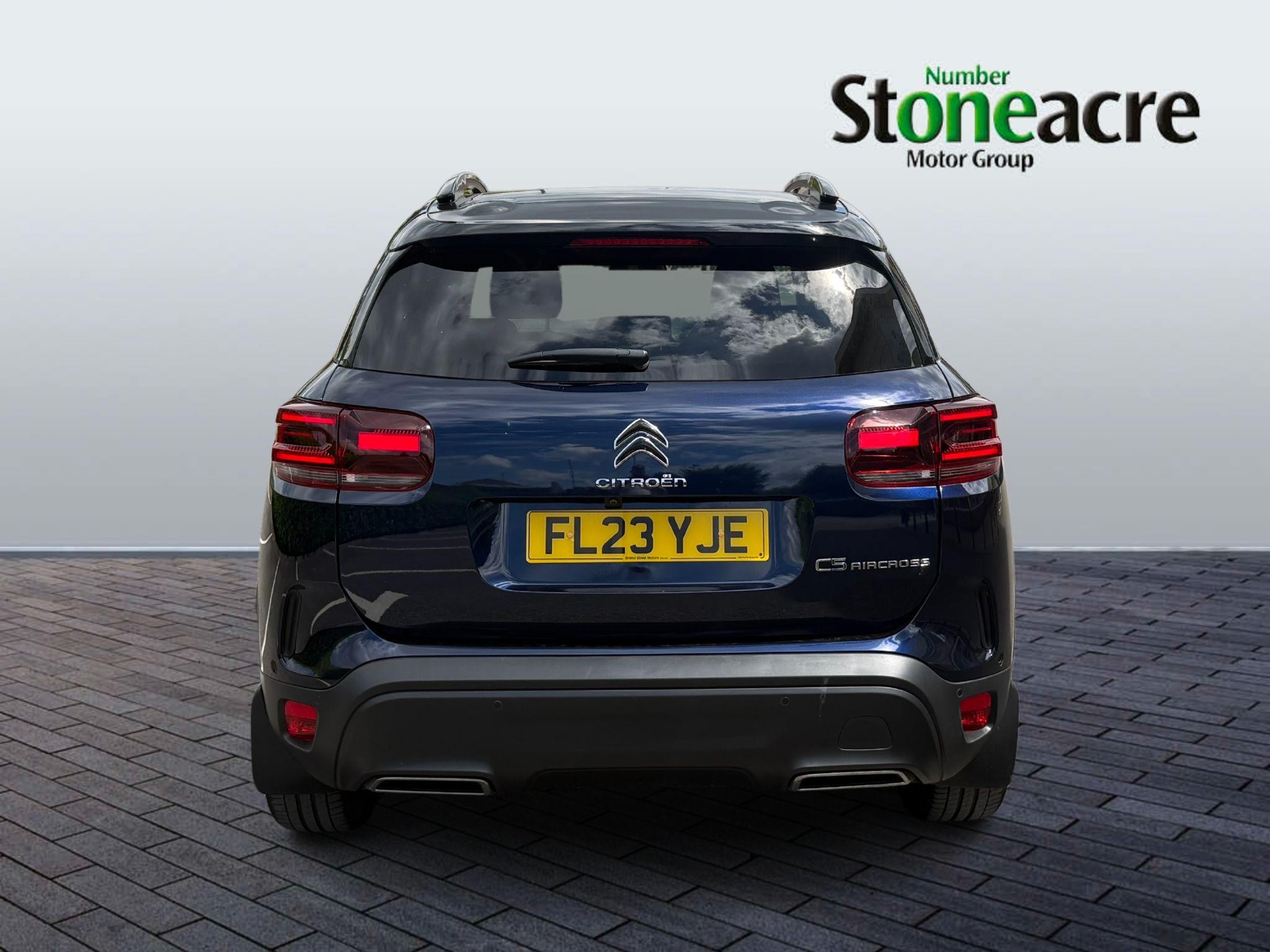 Citroen C5 Aircross Image 4