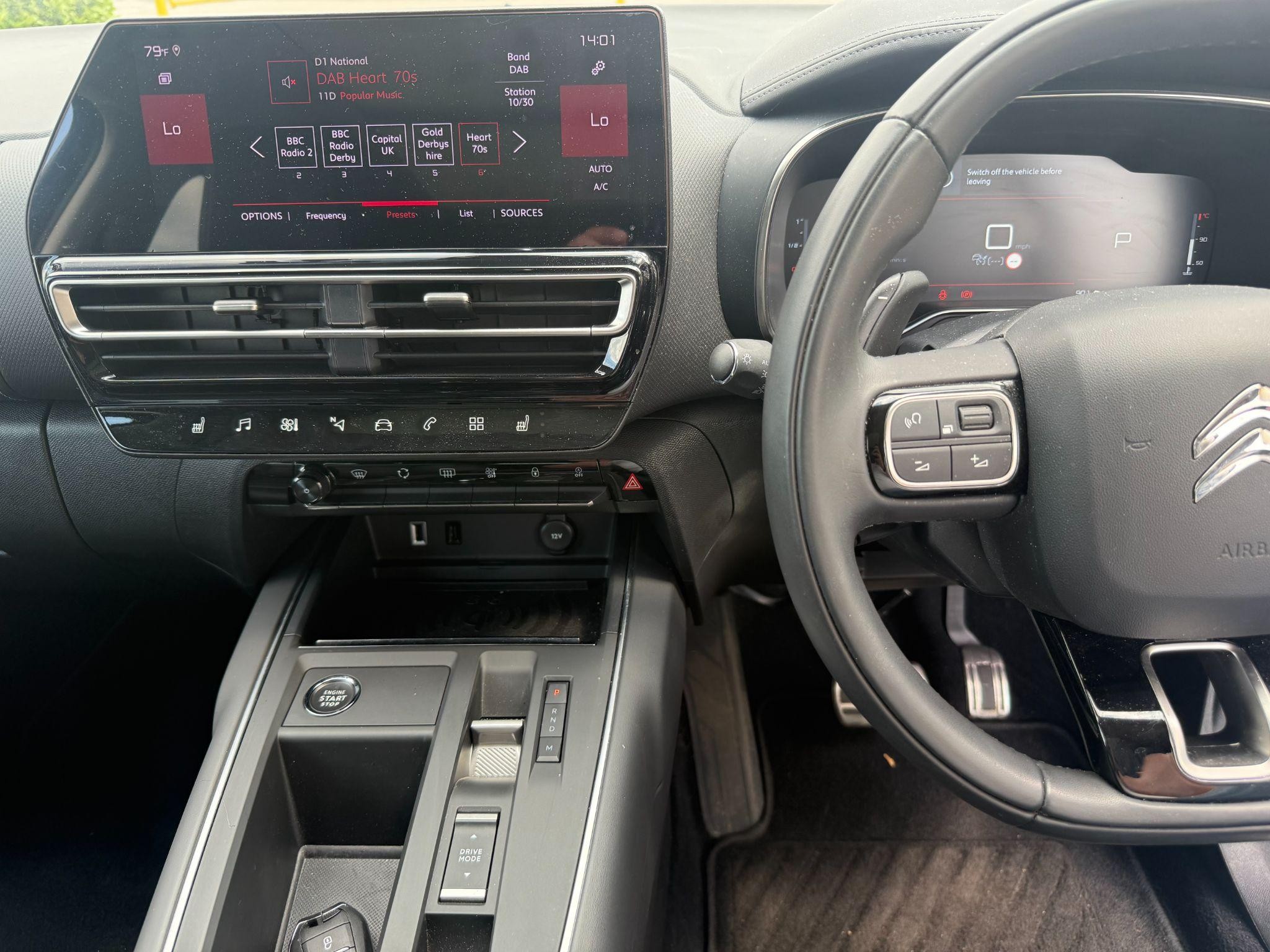 Citroen C5 Aircross Image 20