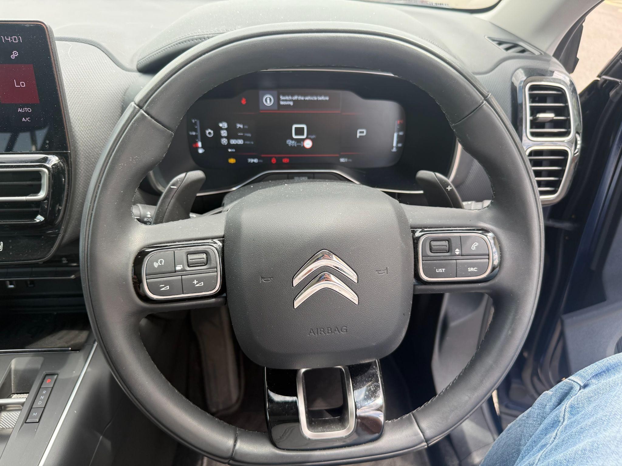 Citroen C5 Aircross Image 25