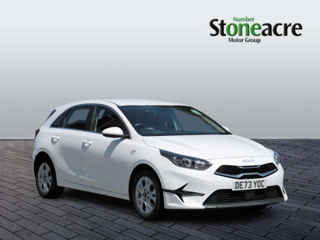Kia Ceed 1.5 T-GDi 2 Euro 6 (s/s) 5dr Non-ADAP DE73YOC Image 1