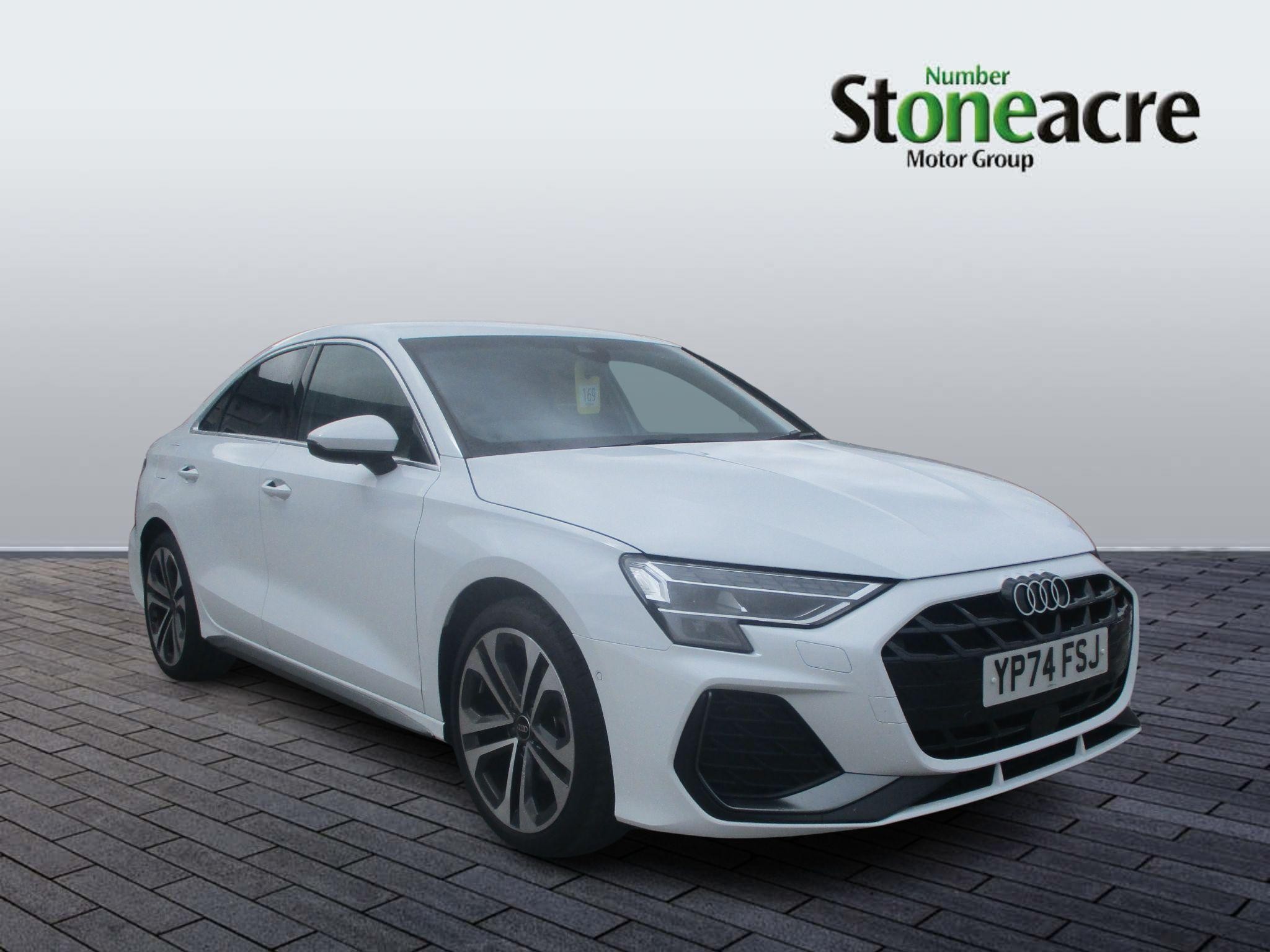Audi A3 Image 1