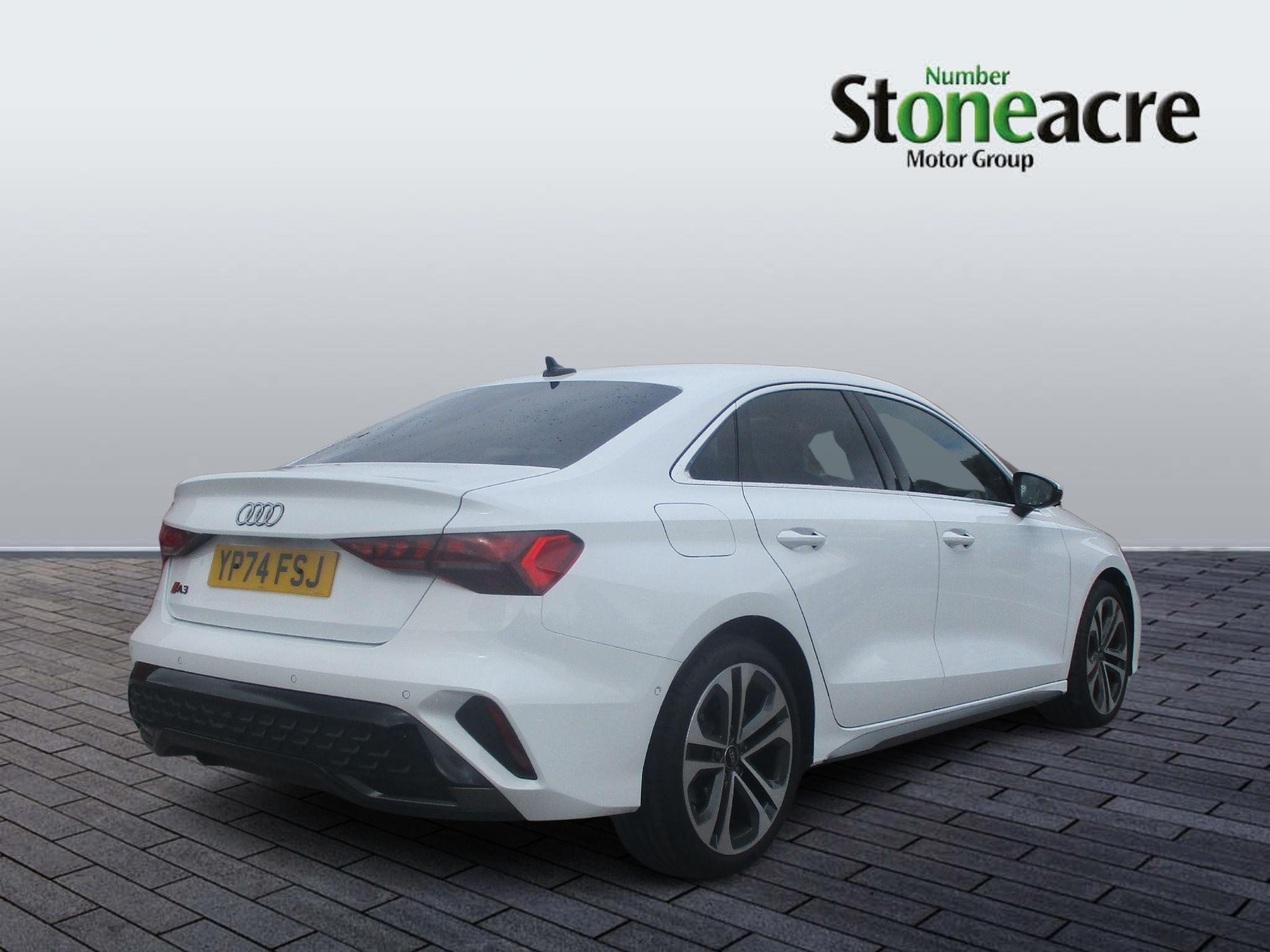 Audi A3 Image 3