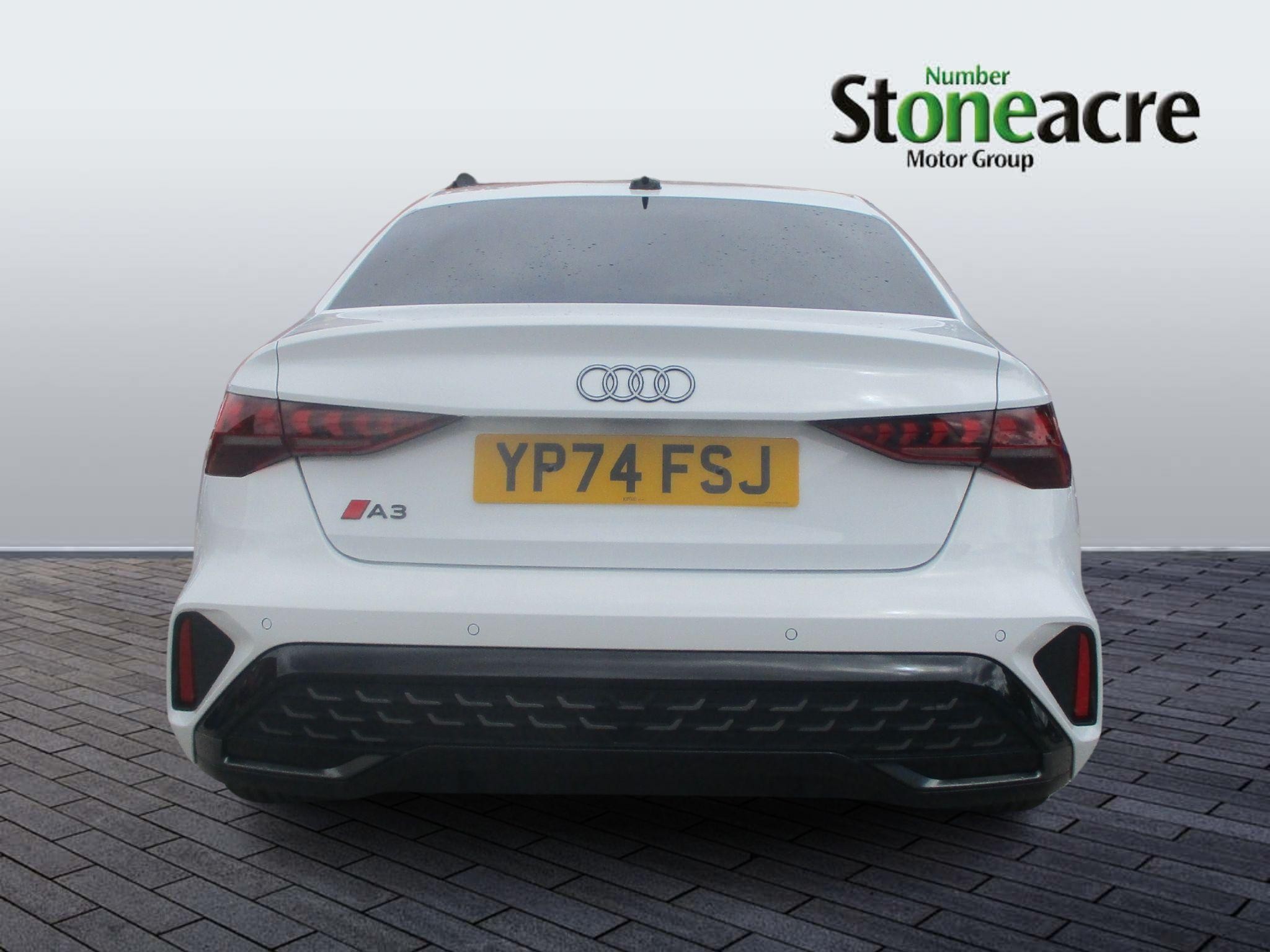 Audi A3 Image 4