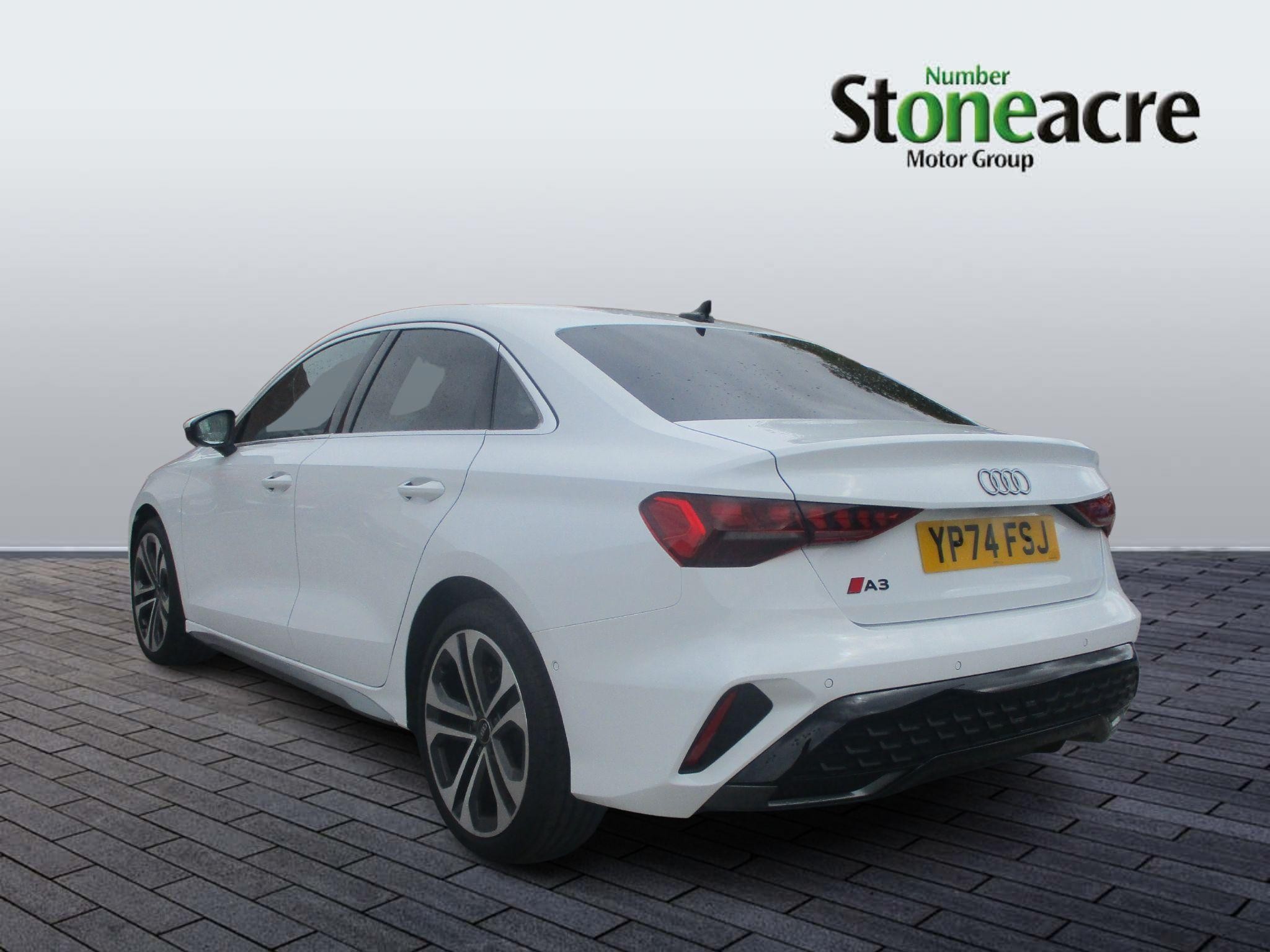 Audi A3 Image 5