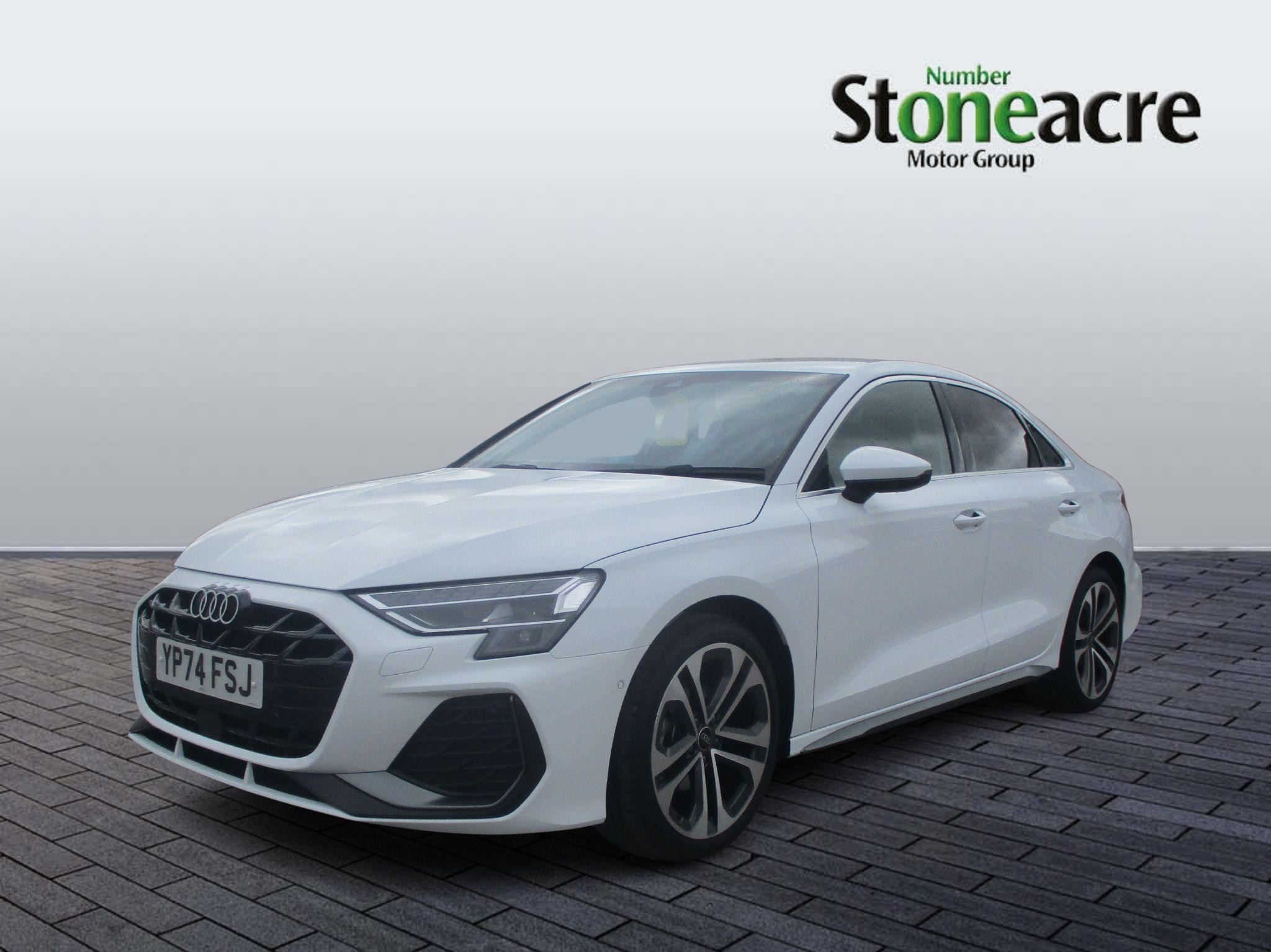 Audi A3 Image 7