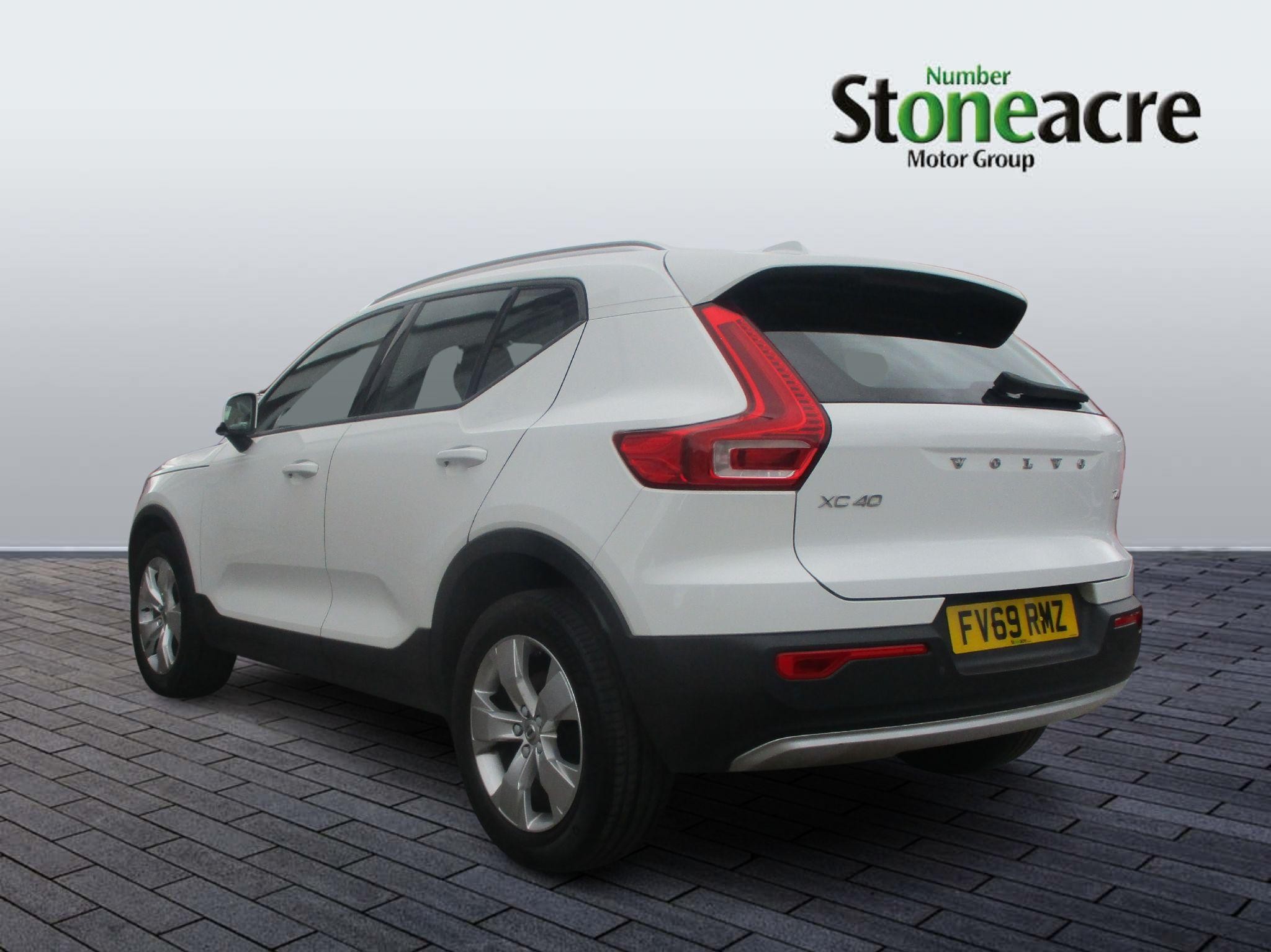 Volvo XC40 Image 5