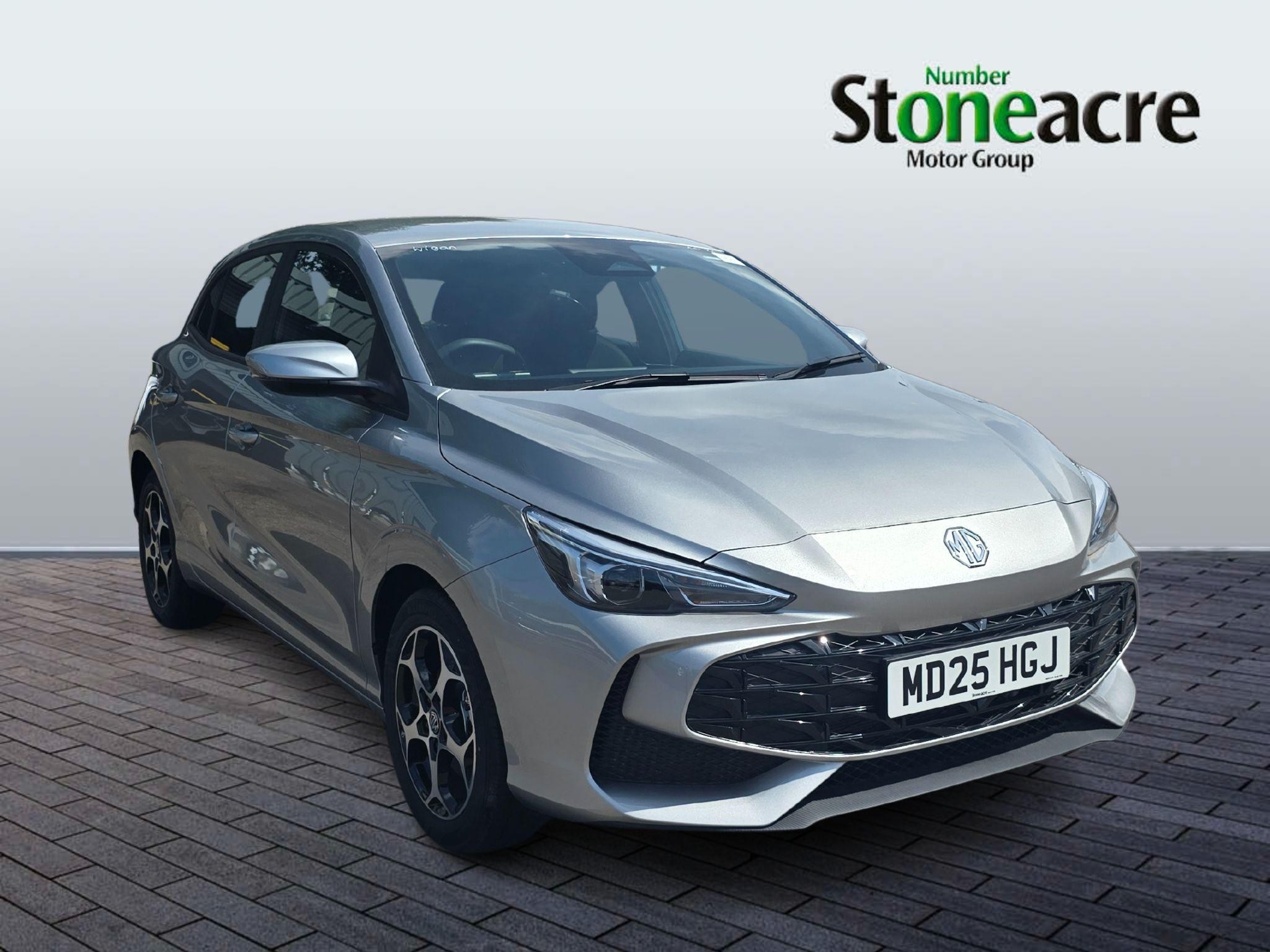 MG3 Image 1