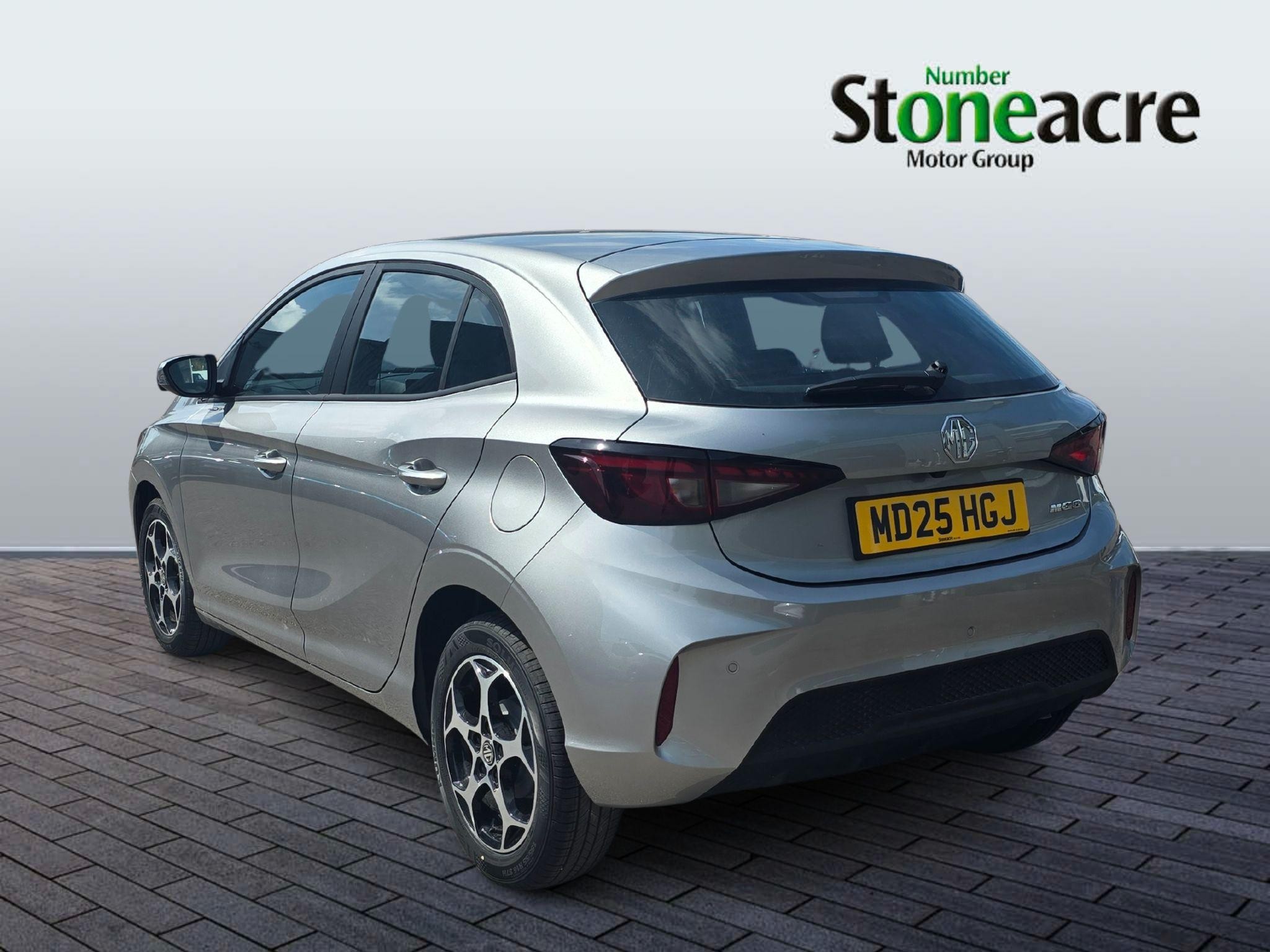 MG3 Image 4