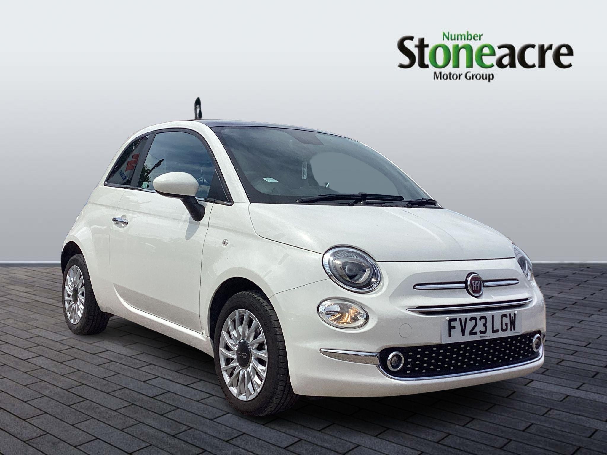 Fiat 500 Hybrid Image 1
