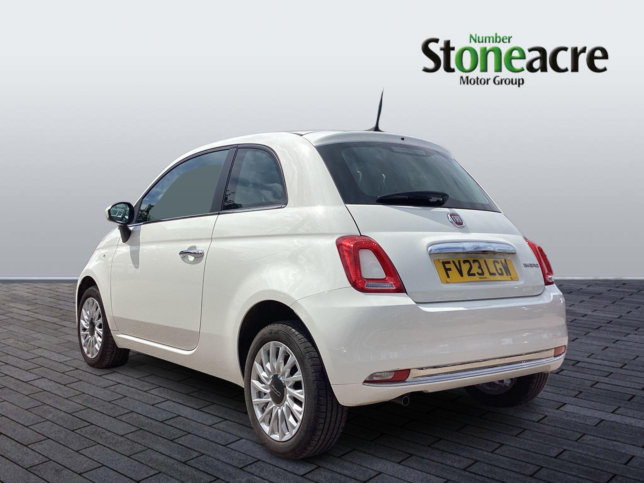 Fiat 500 Hybrid Image 5