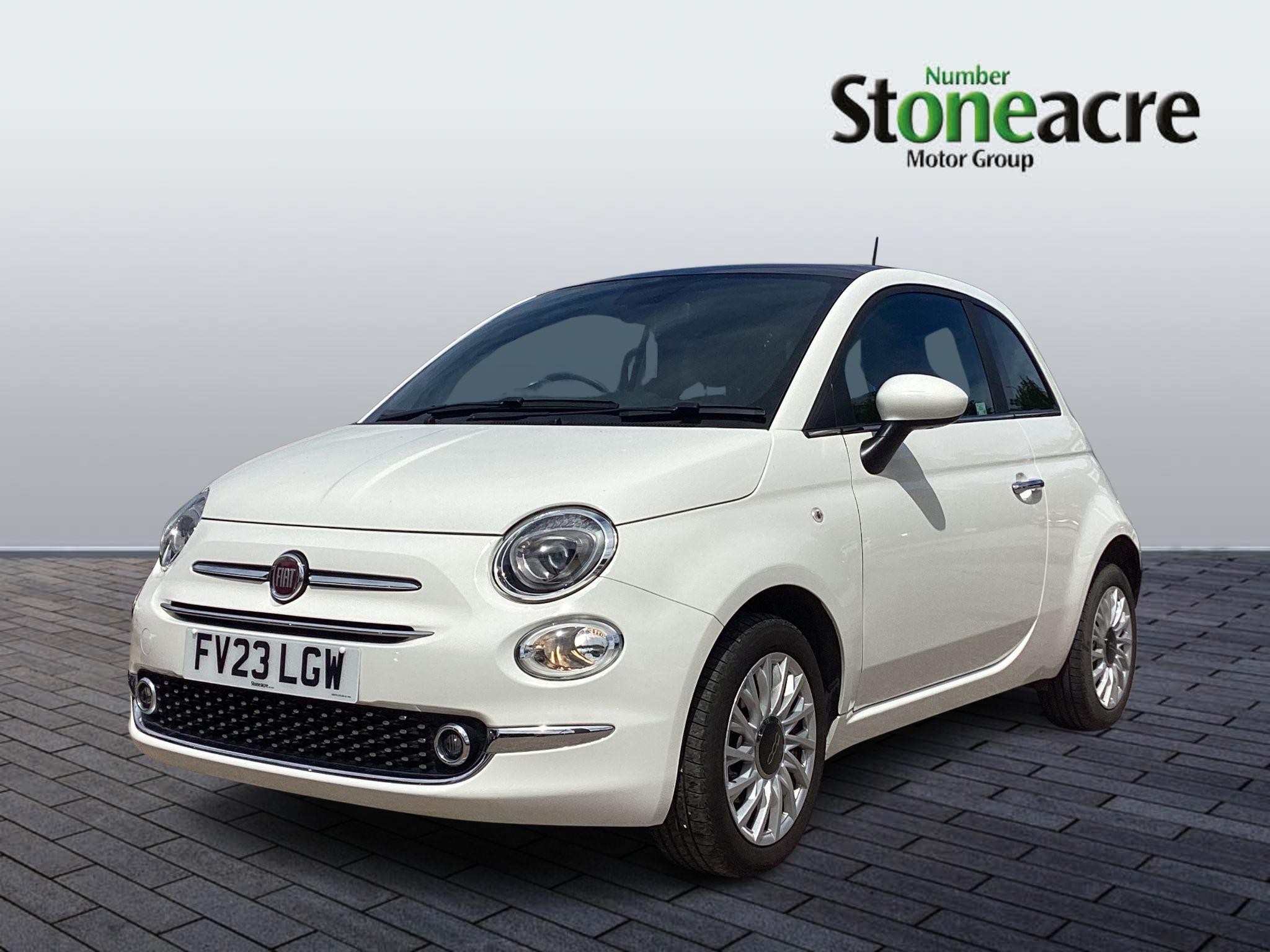 Fiat 500 Hybrid Image 7