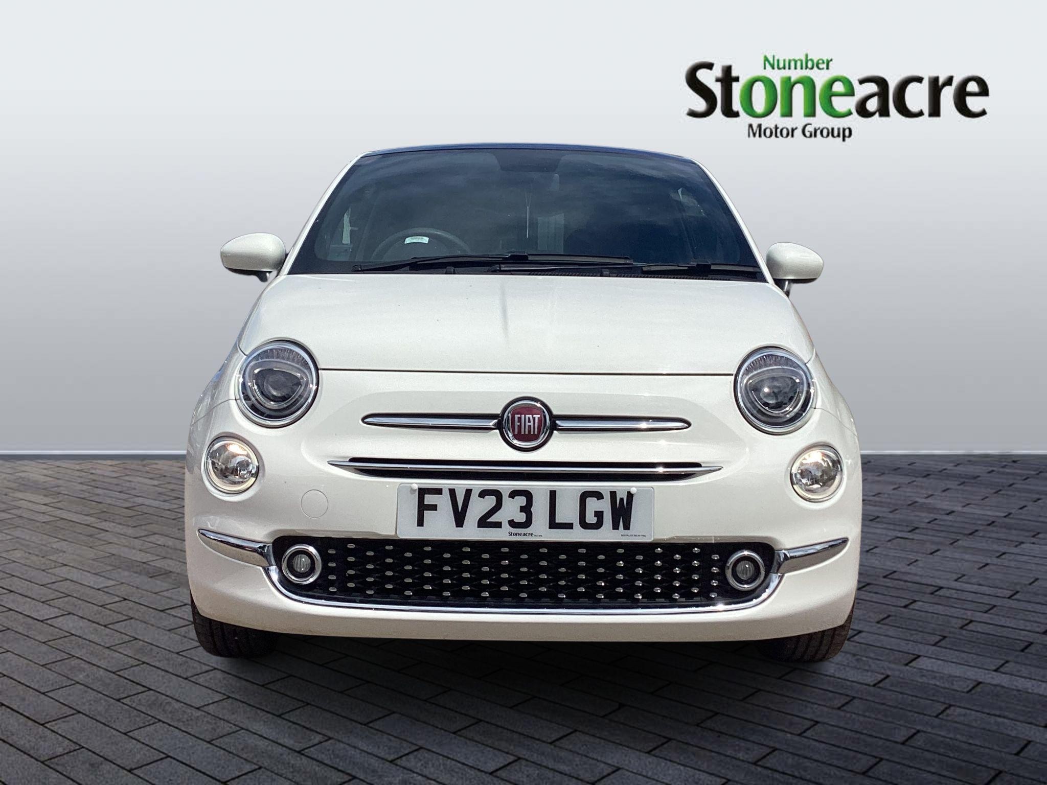 Fiat 500 Hybrid Image 8