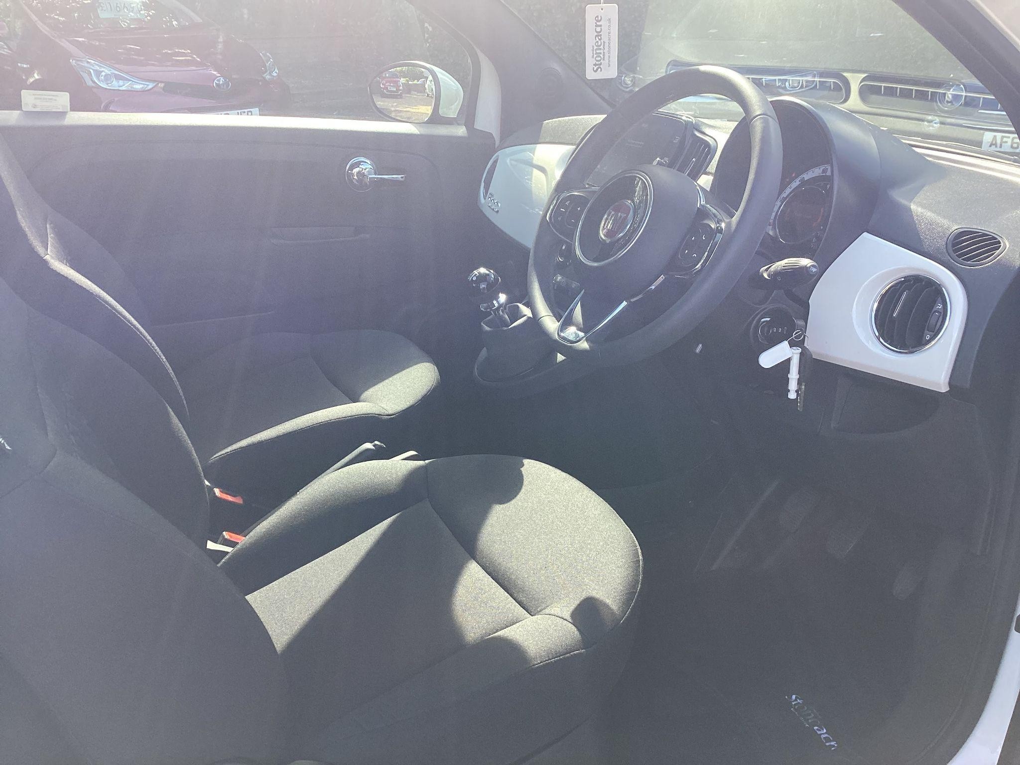 Fiat 500 Hybrid Image 13