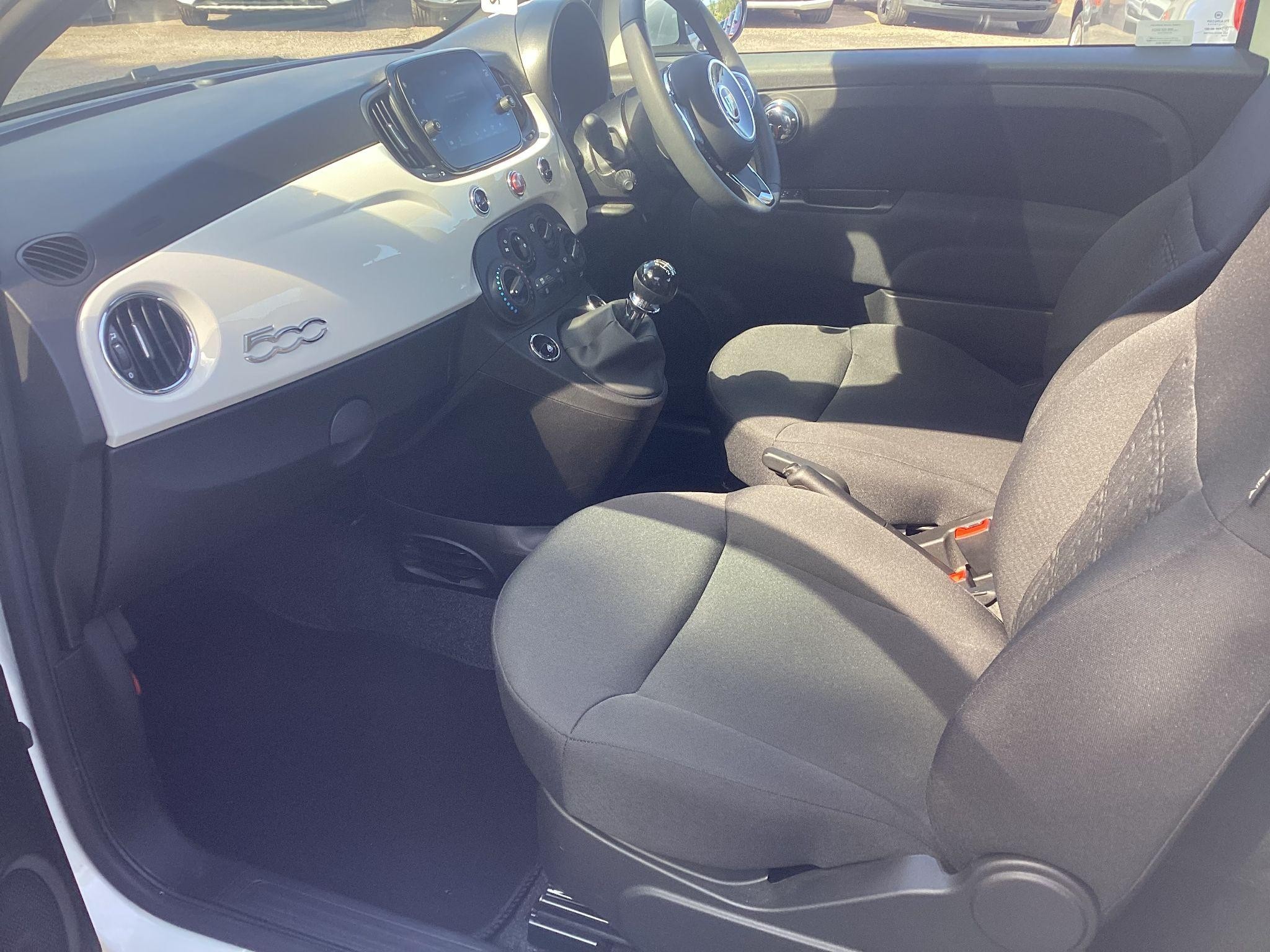 Fiat 500 Hybrid Image 14
