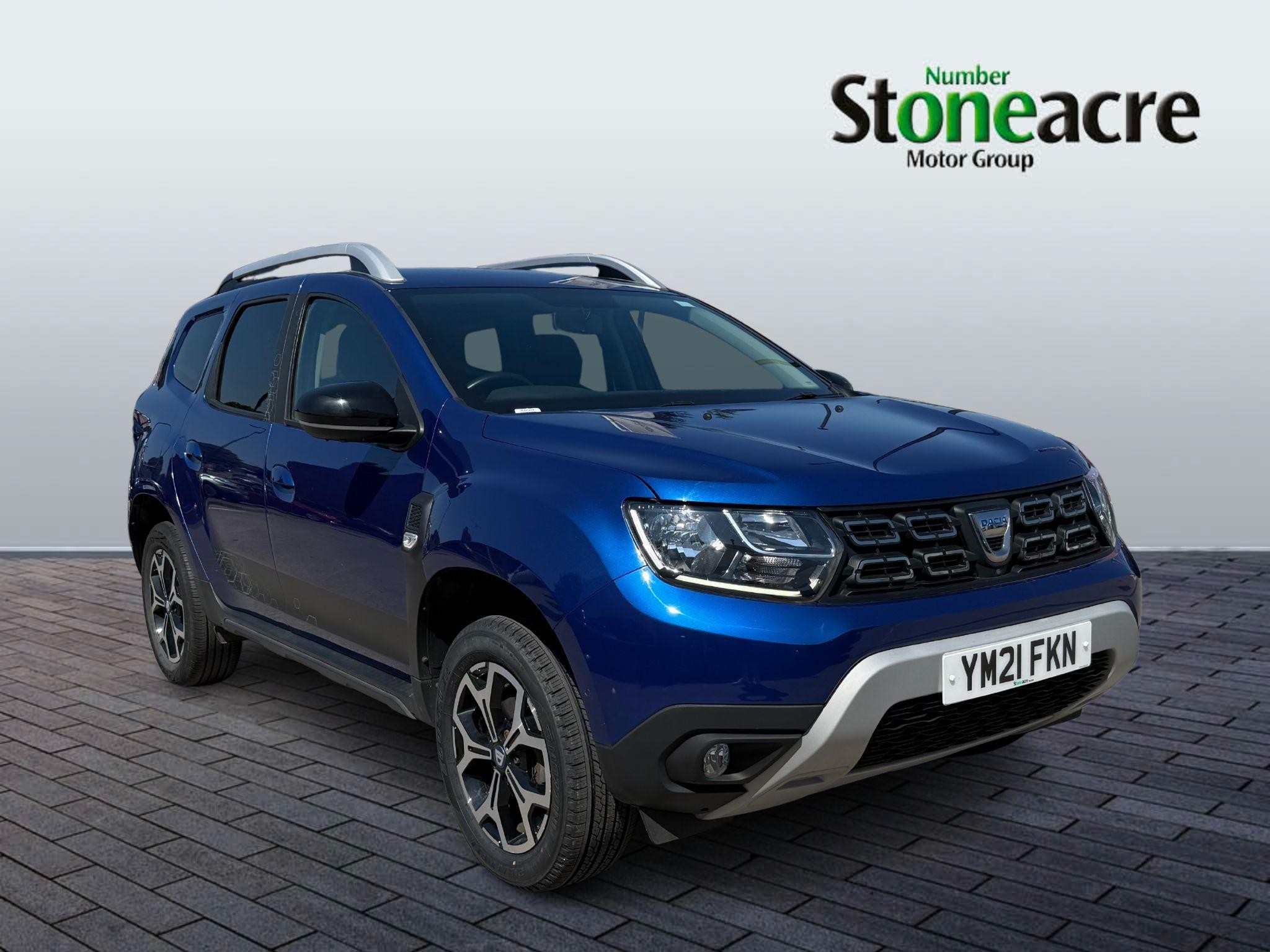 Dacia Duster Image 1