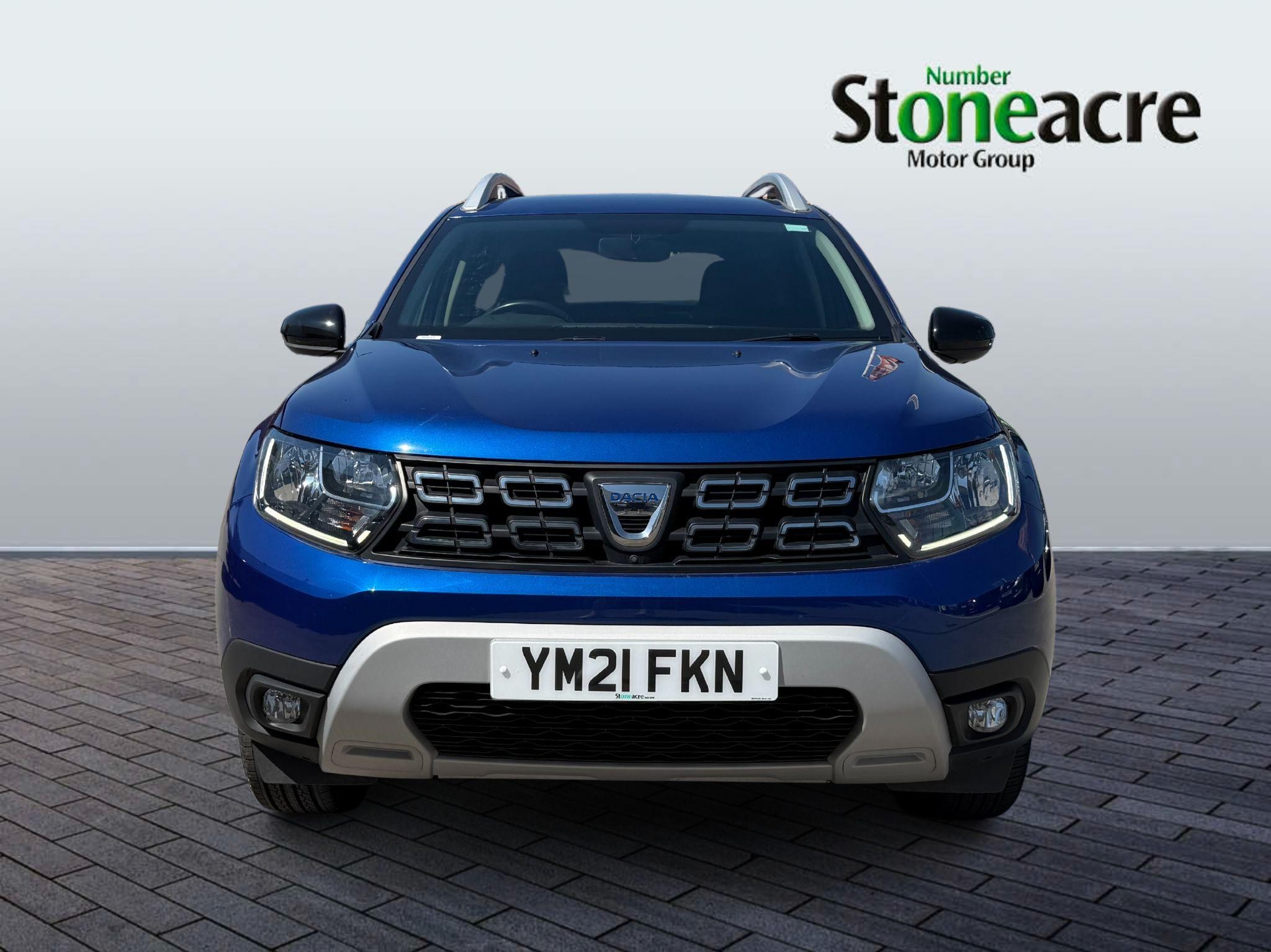 Dacia Duster Image 2