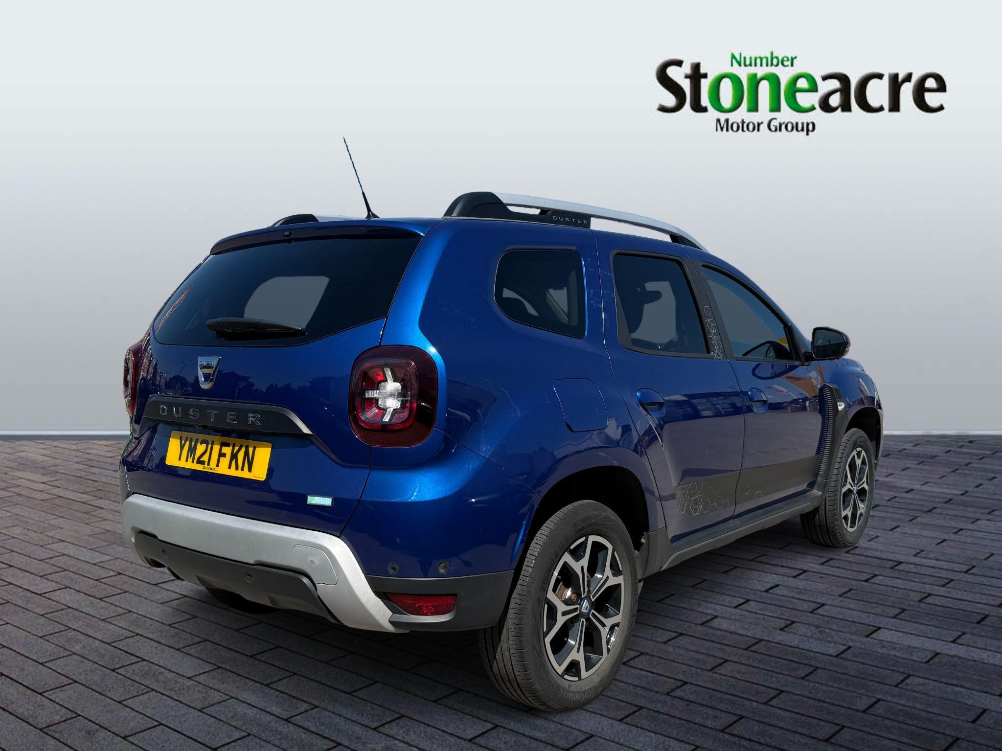 Dacia Duster Image 3