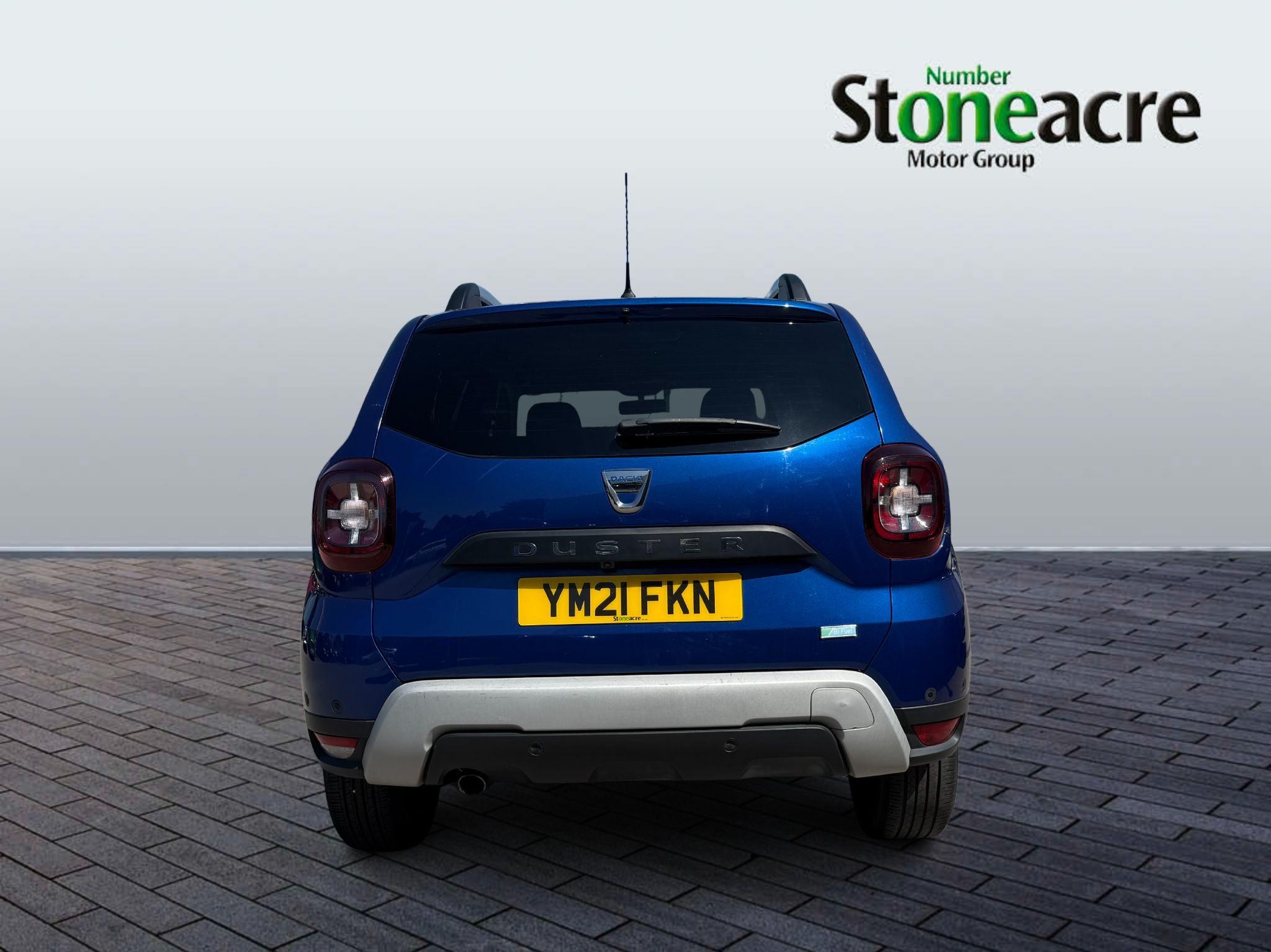 Dacia Duster Image 4
